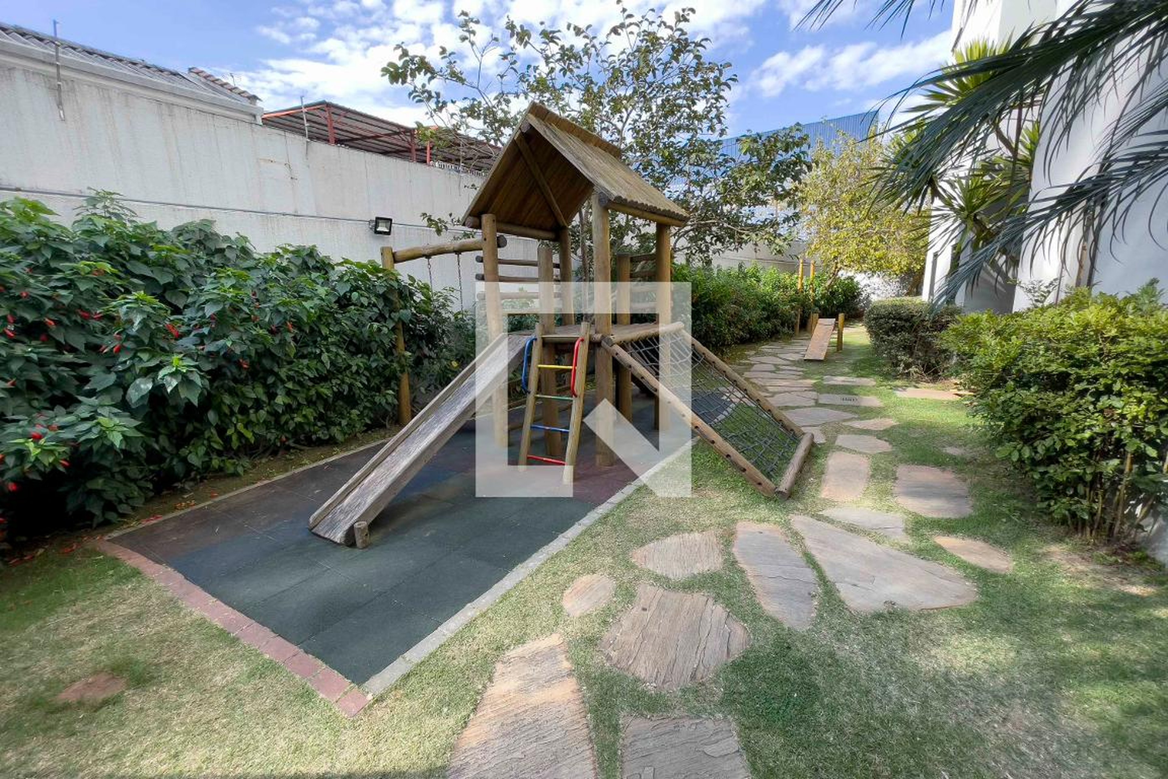 Playground - Club House Vila Prudente