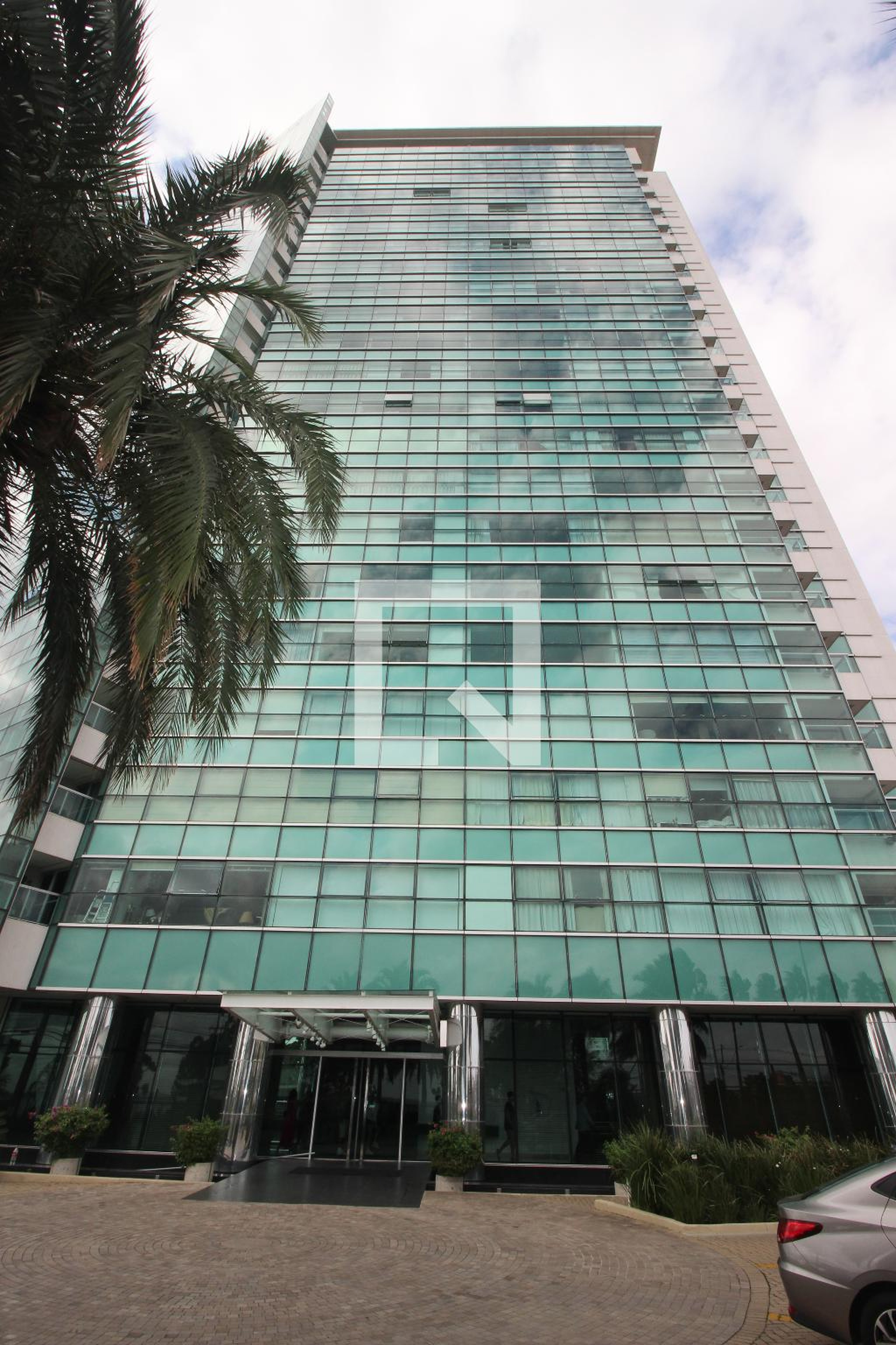 Fachada do Prédio Condomínio Residence Du Lac