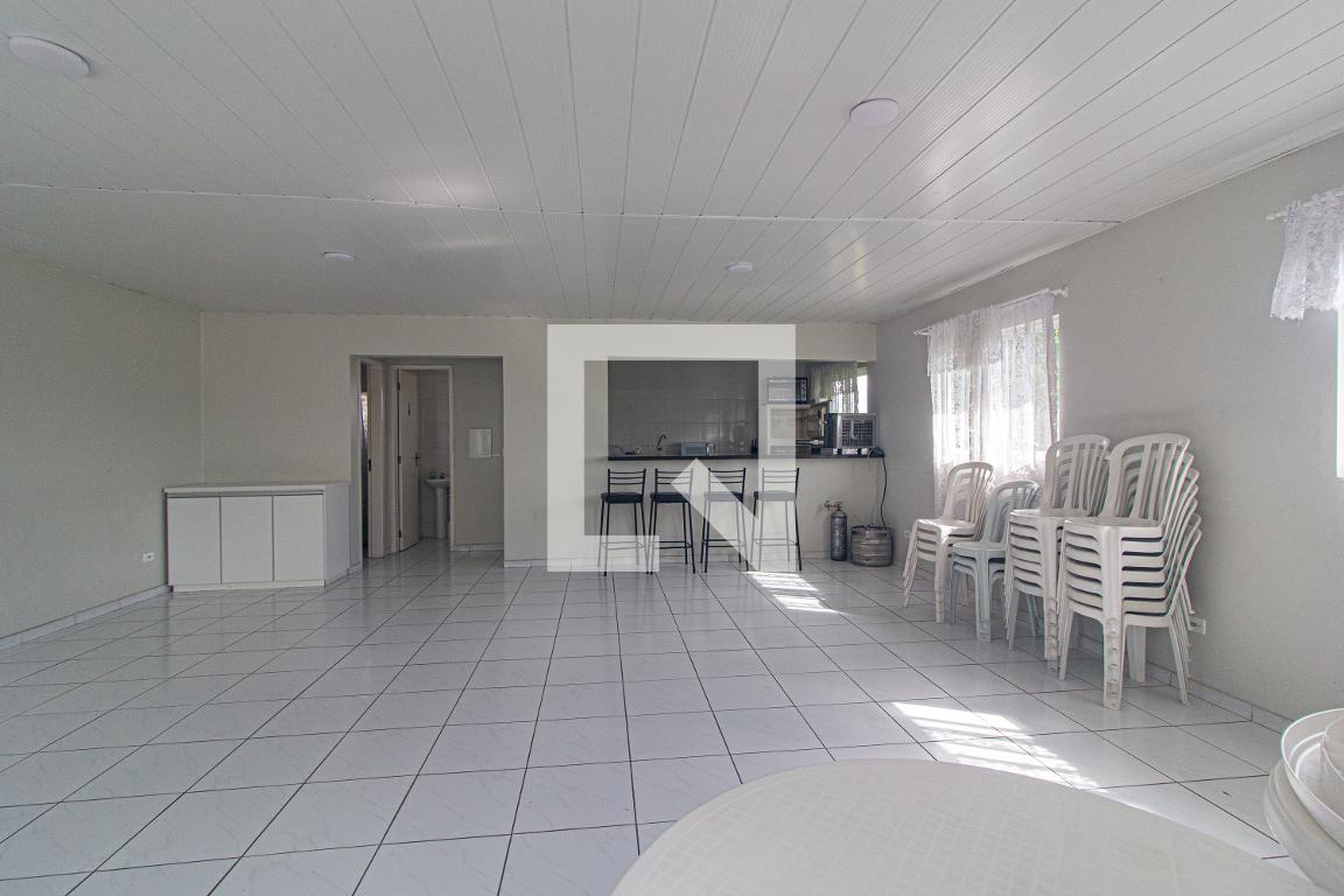 Salão de Festas - Paolo de Lucca