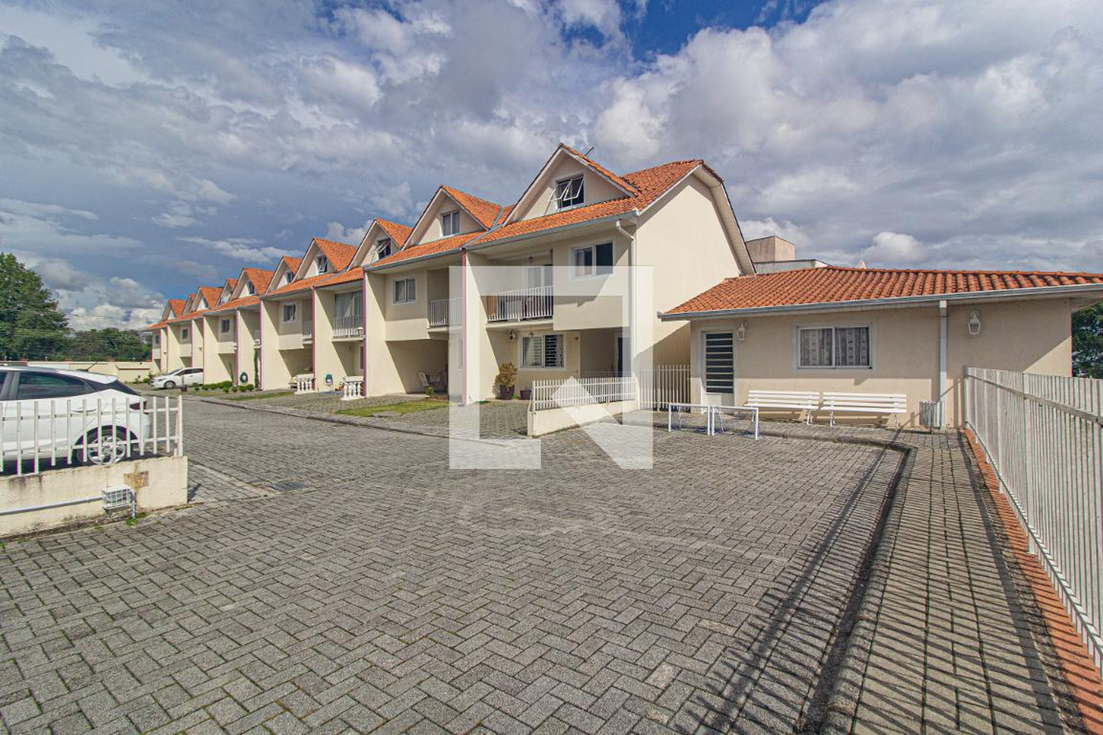 Área comum - Paolo de Lucca