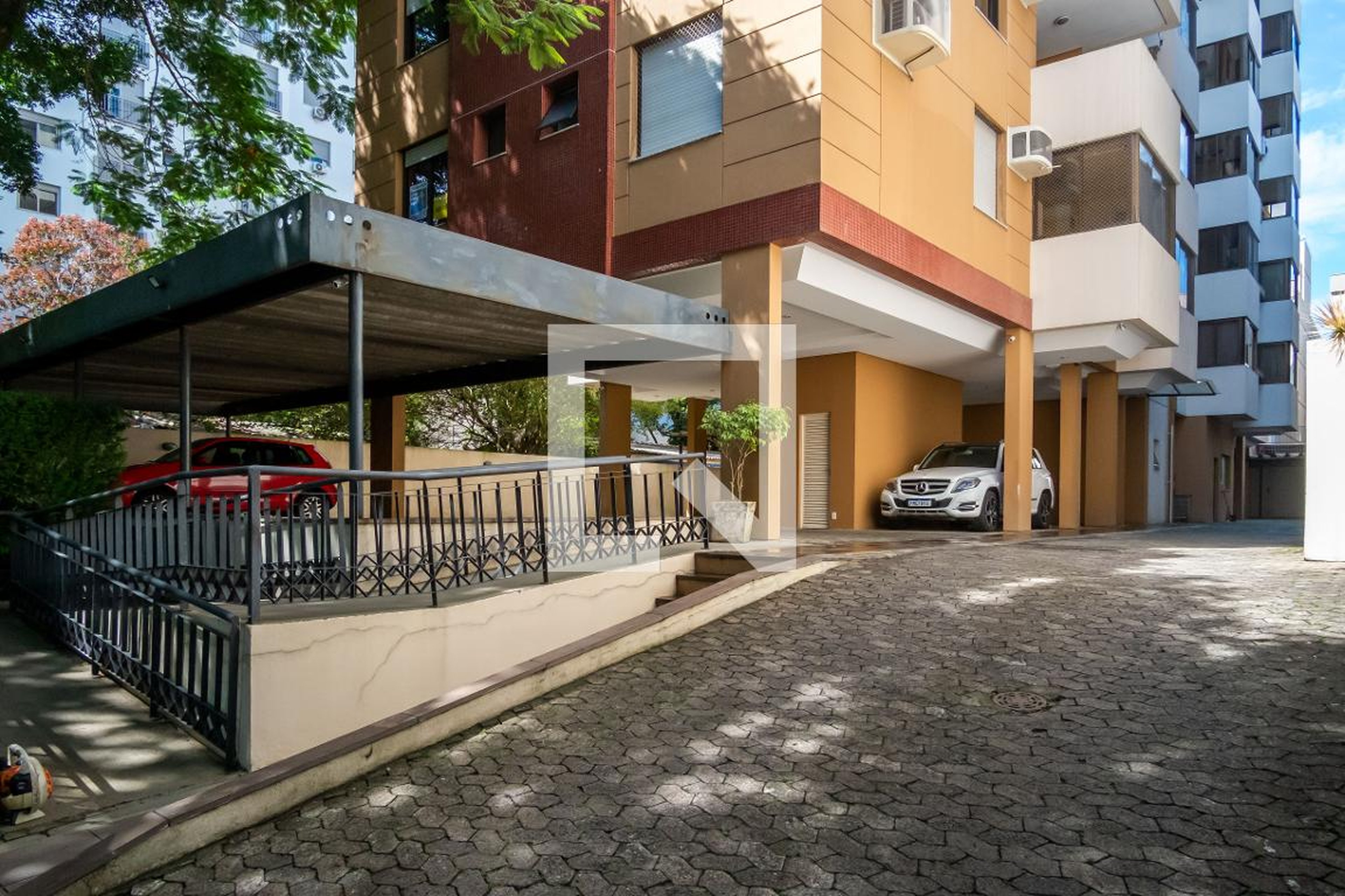 Área comum - Solar da Liberdade