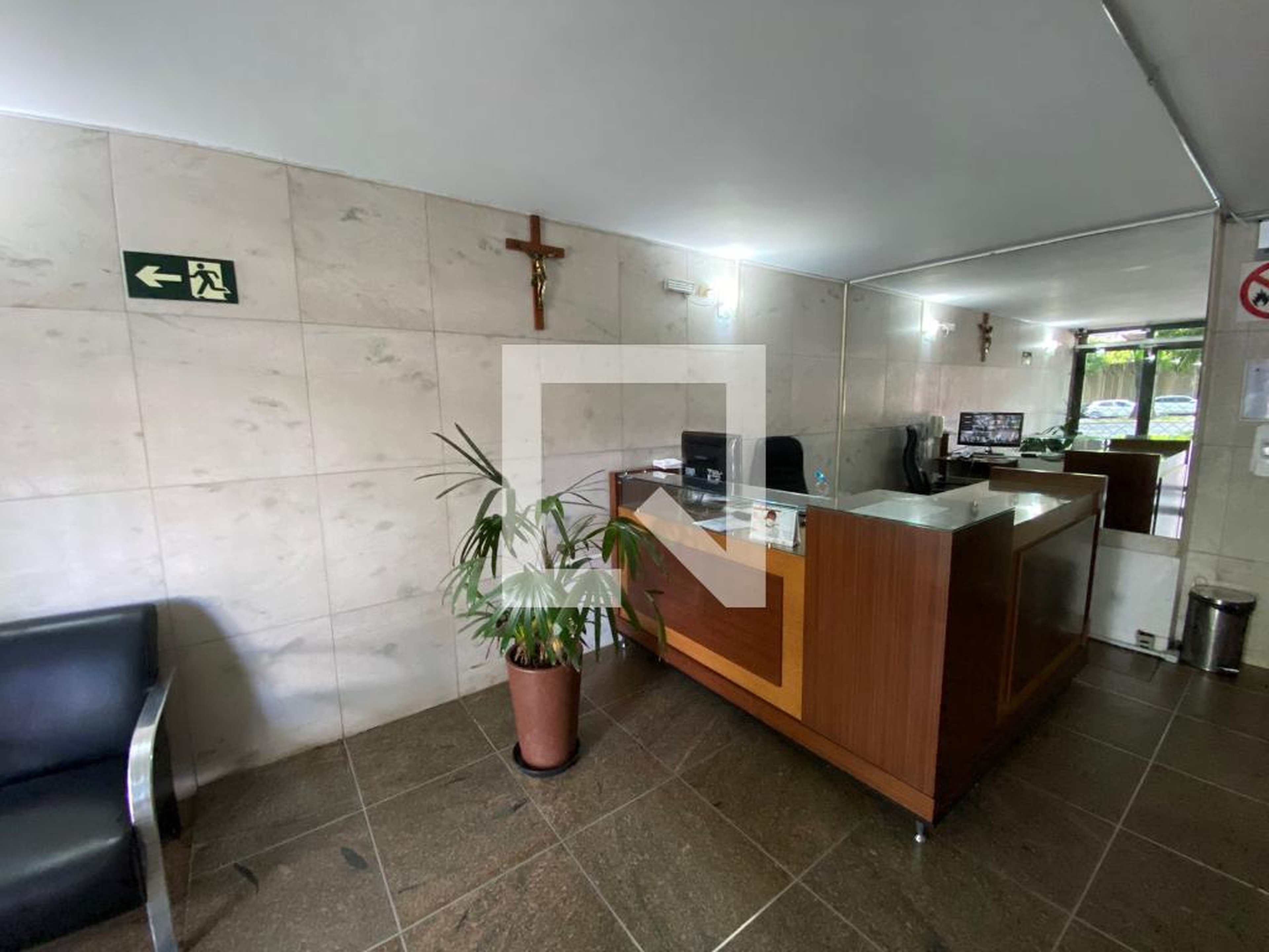 Hall de Entrada - Edifício Raposo Tavares