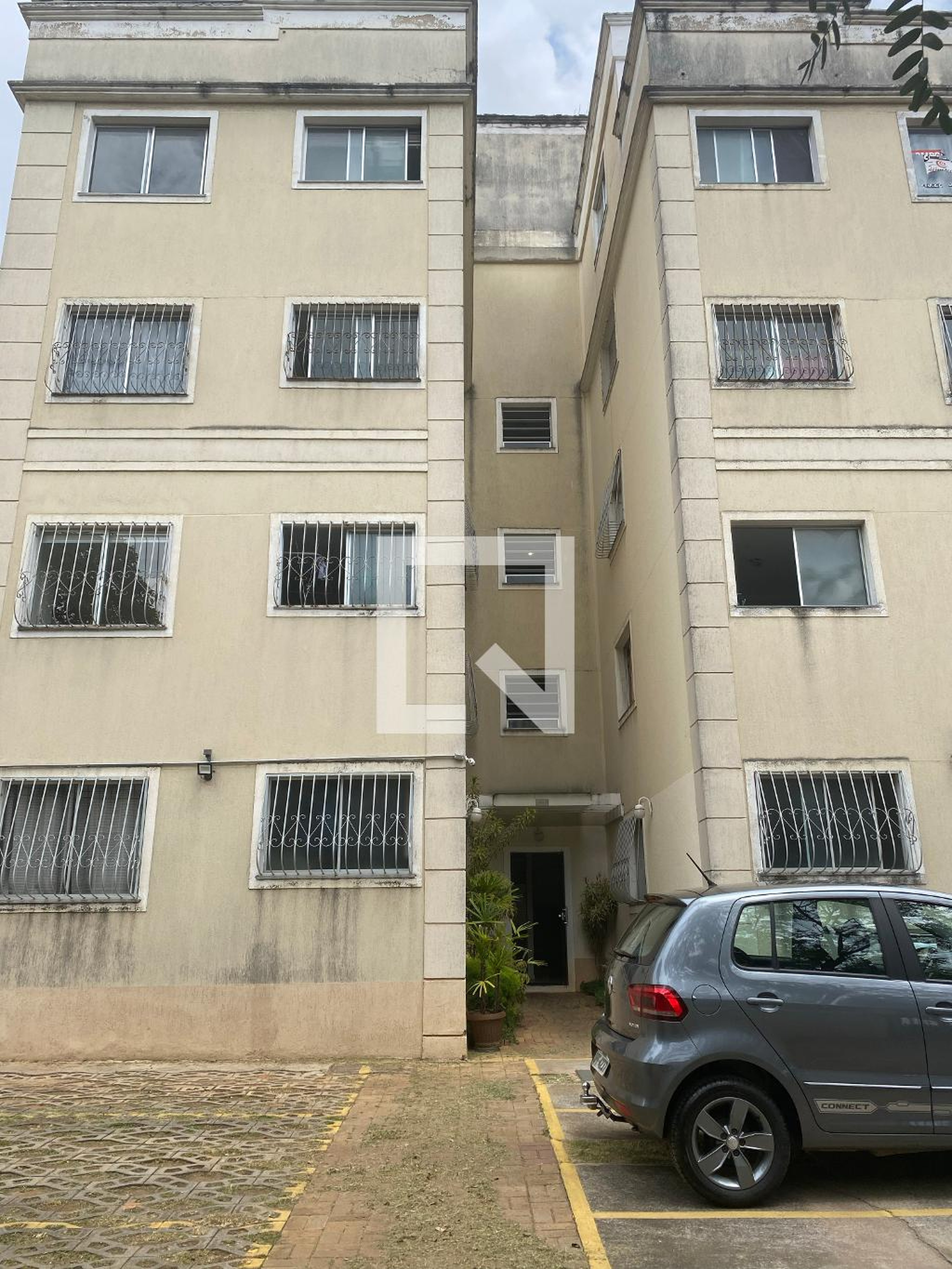 Fachada do Prédio Condomínio Vila Real