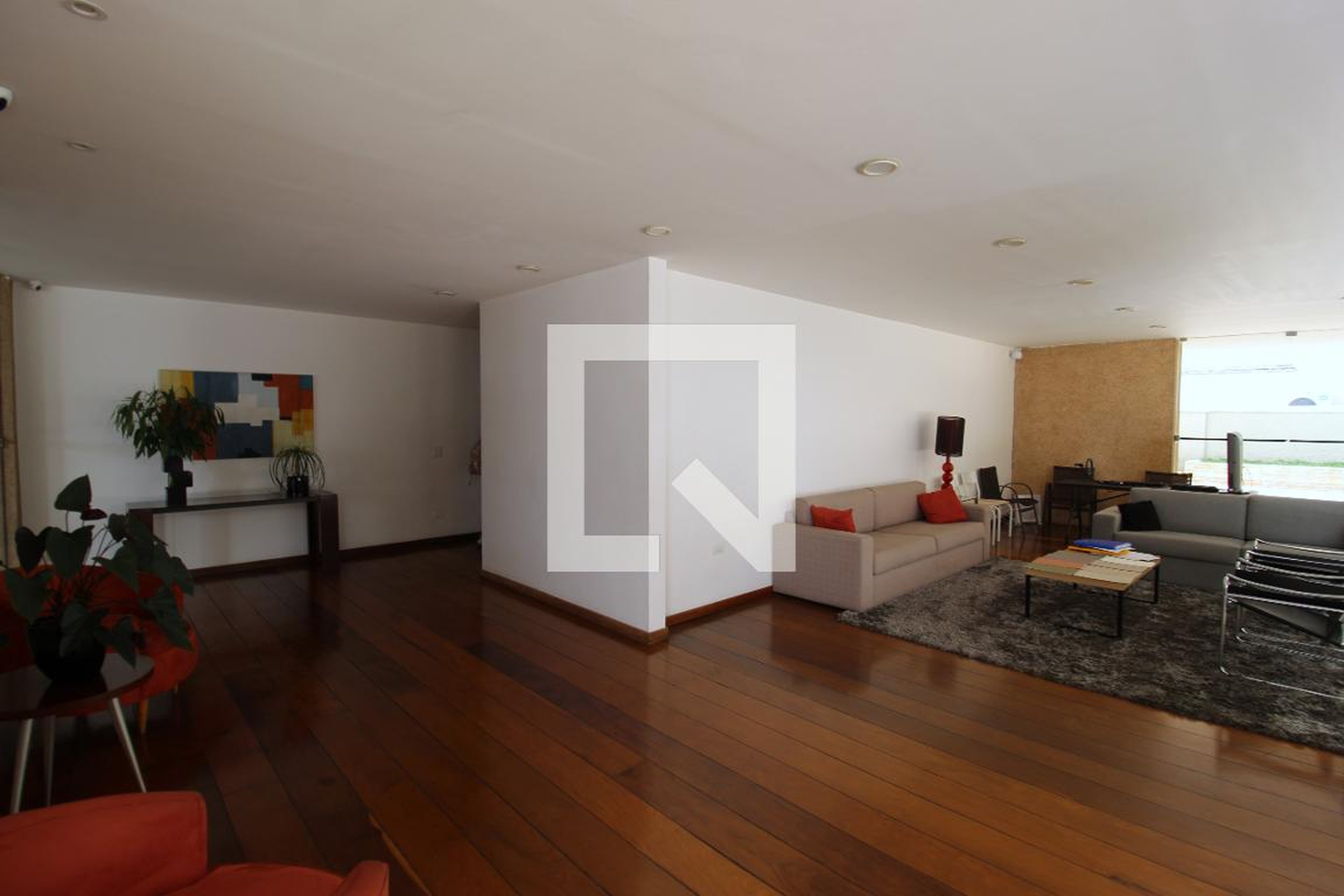 Hall Social - Edifício Maison du Soleil