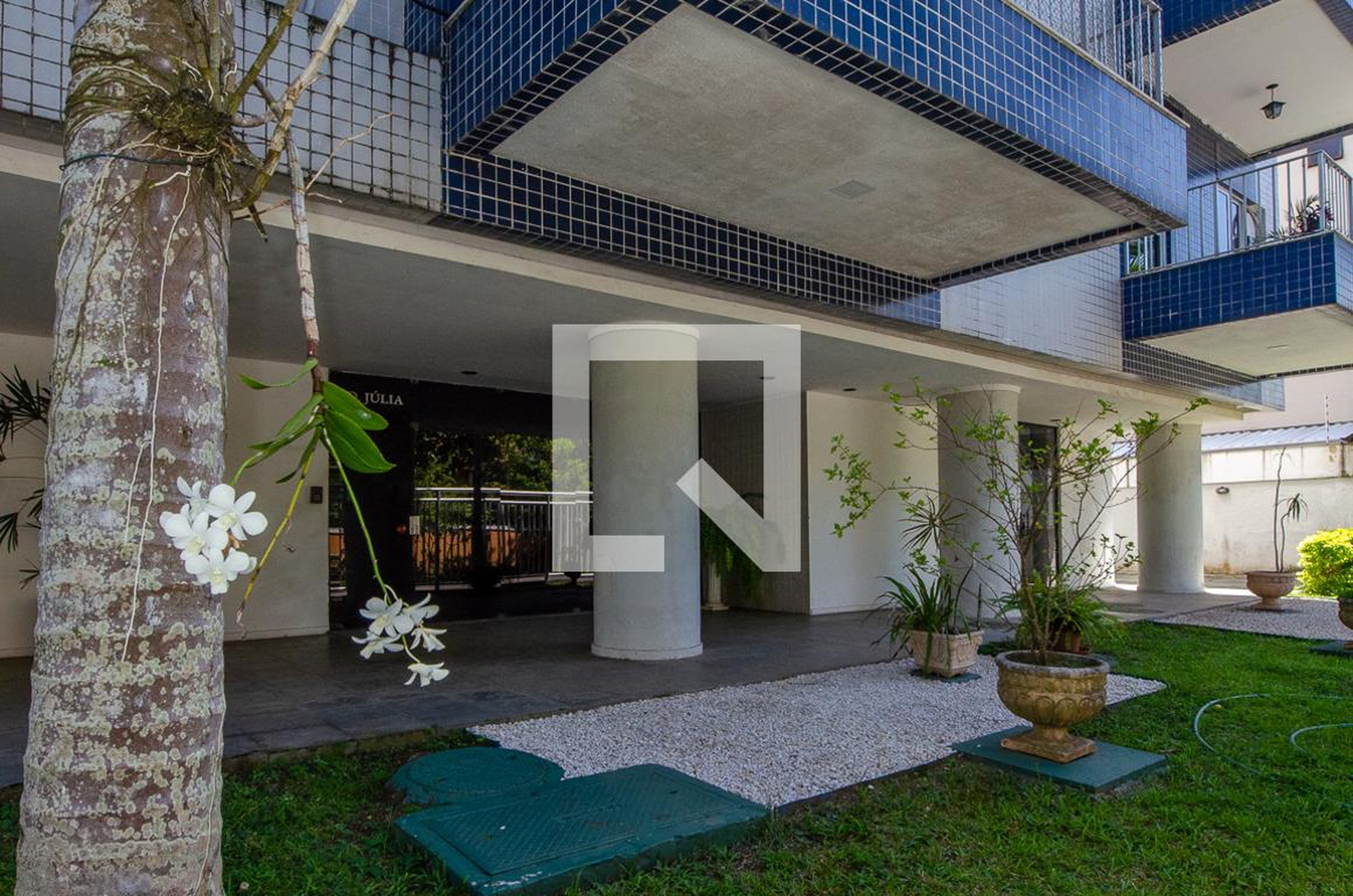 Hall - Edifício Valente Xiv