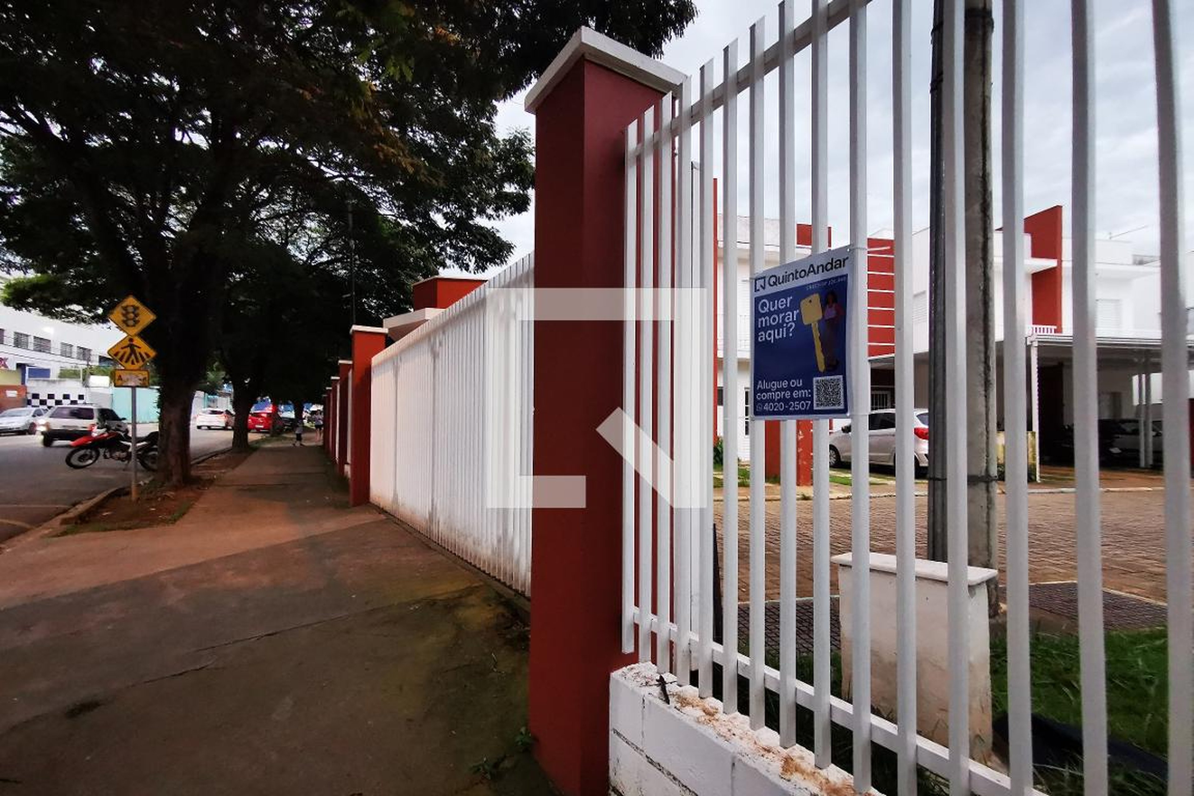 Fachada Residencial Dona Nina