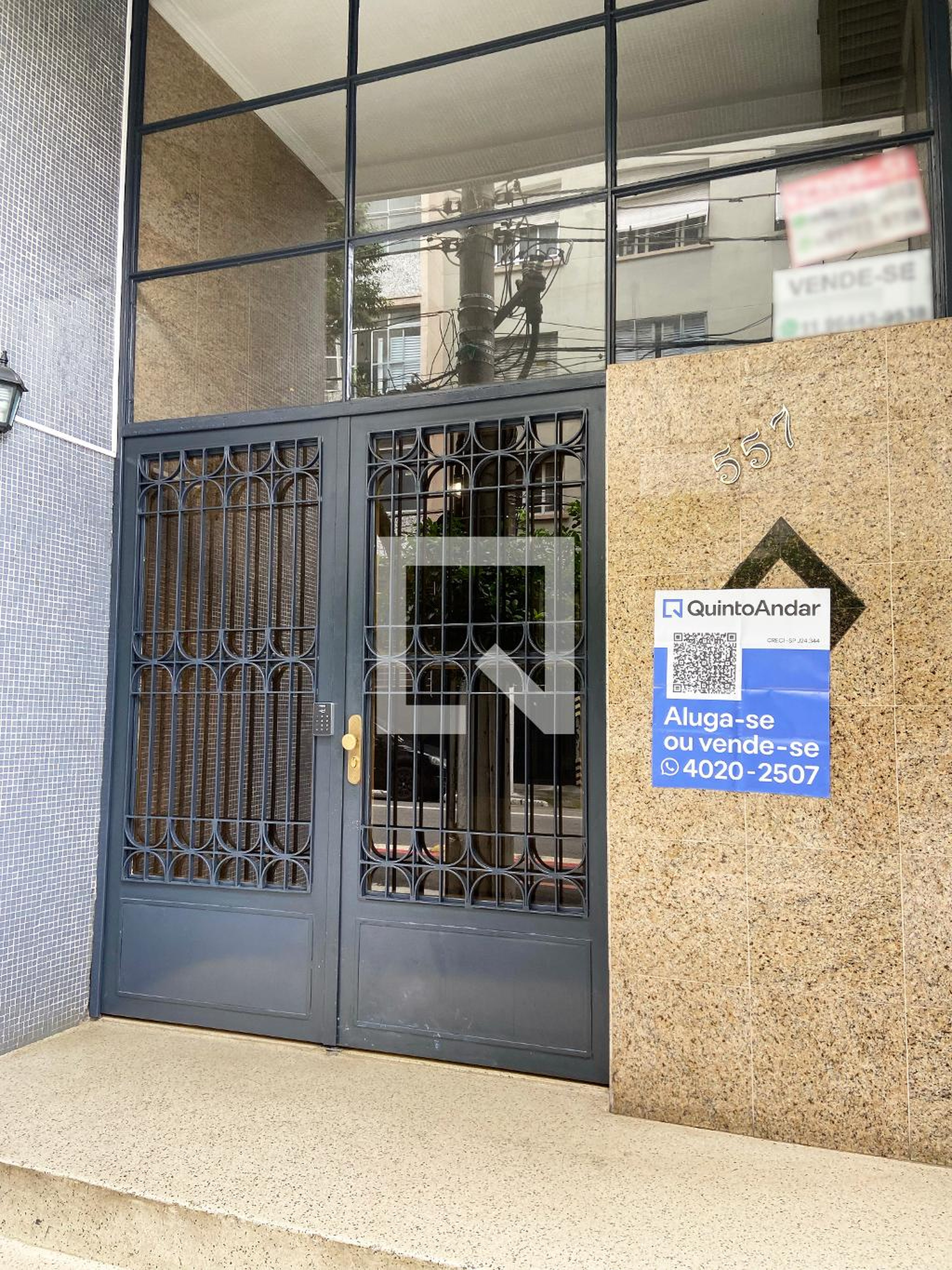 Fachada do Prédio Edifício