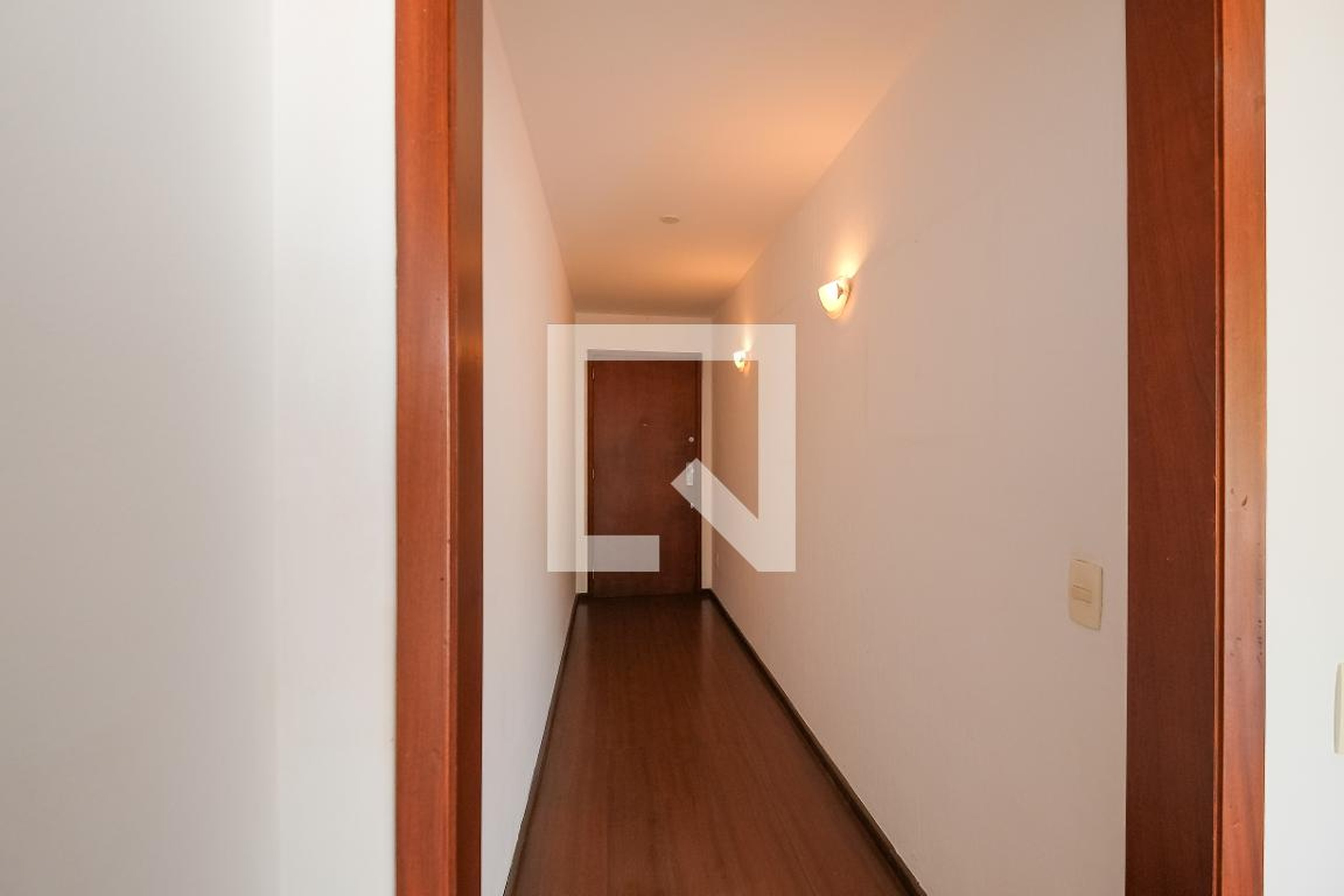 Entrada - Edifício Cidade de Celina