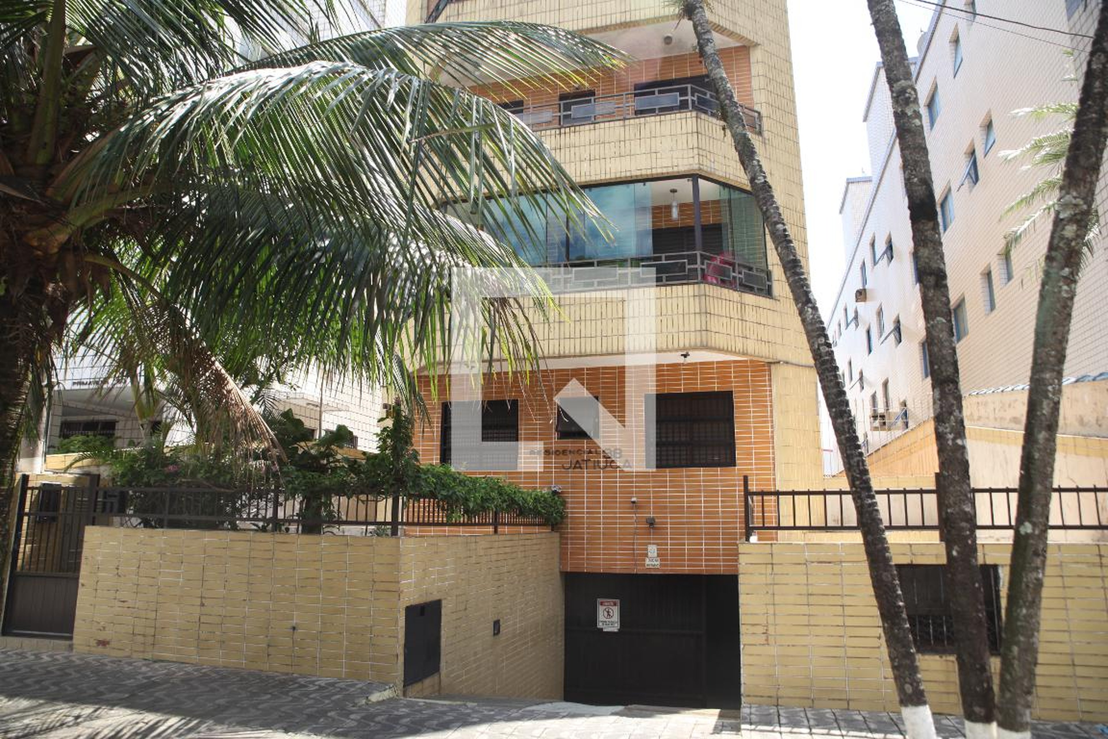 Fachada Edifício Residencial Jatiuca