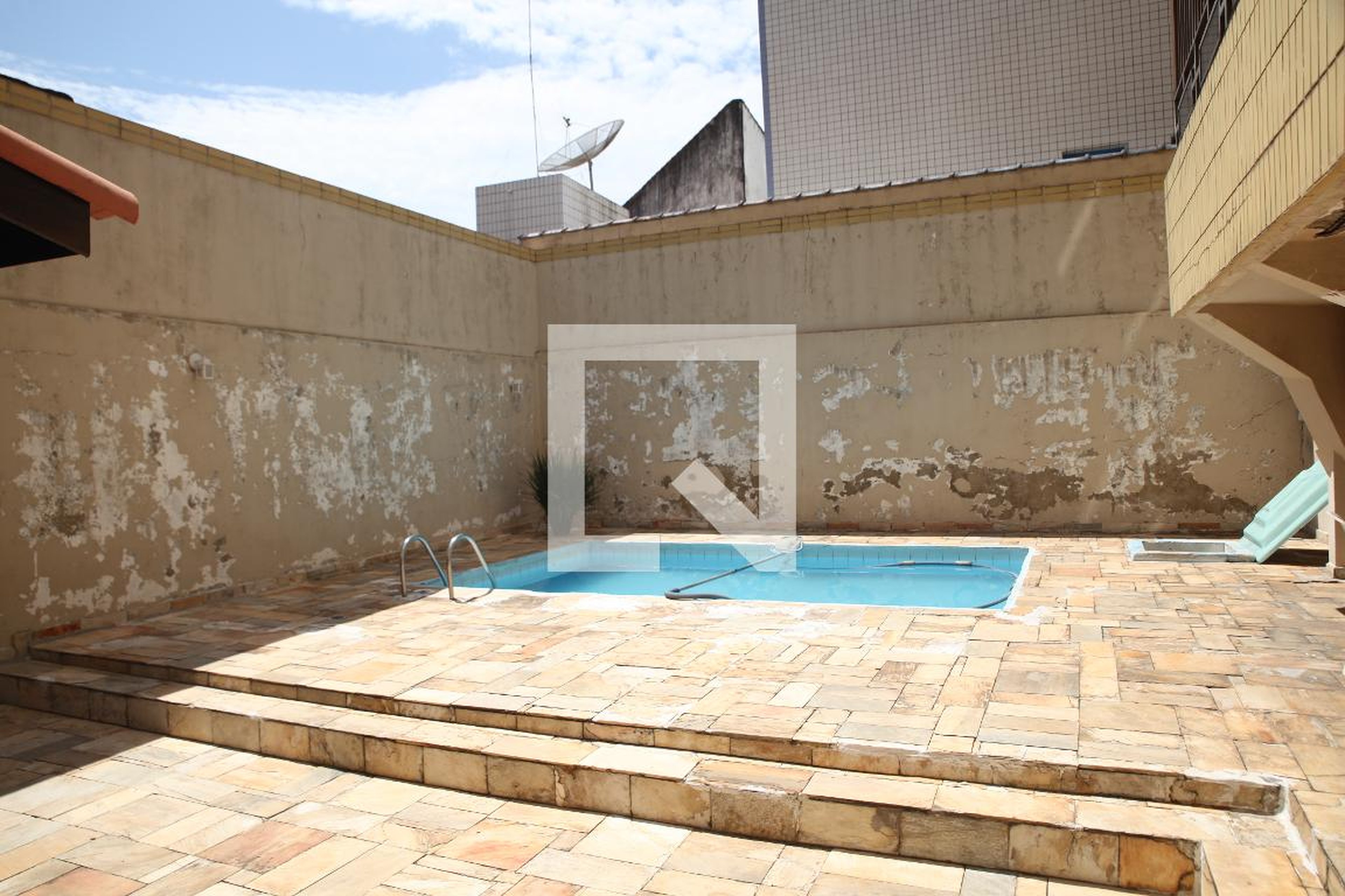 Piscina - Edifício Residencial Jatiuca