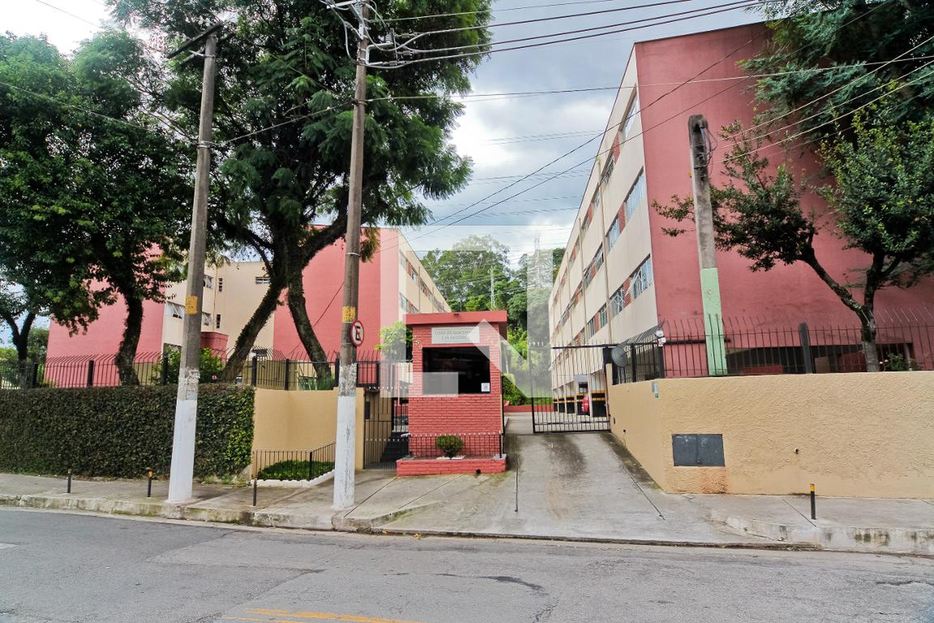 Fachada Edifício Guatemala