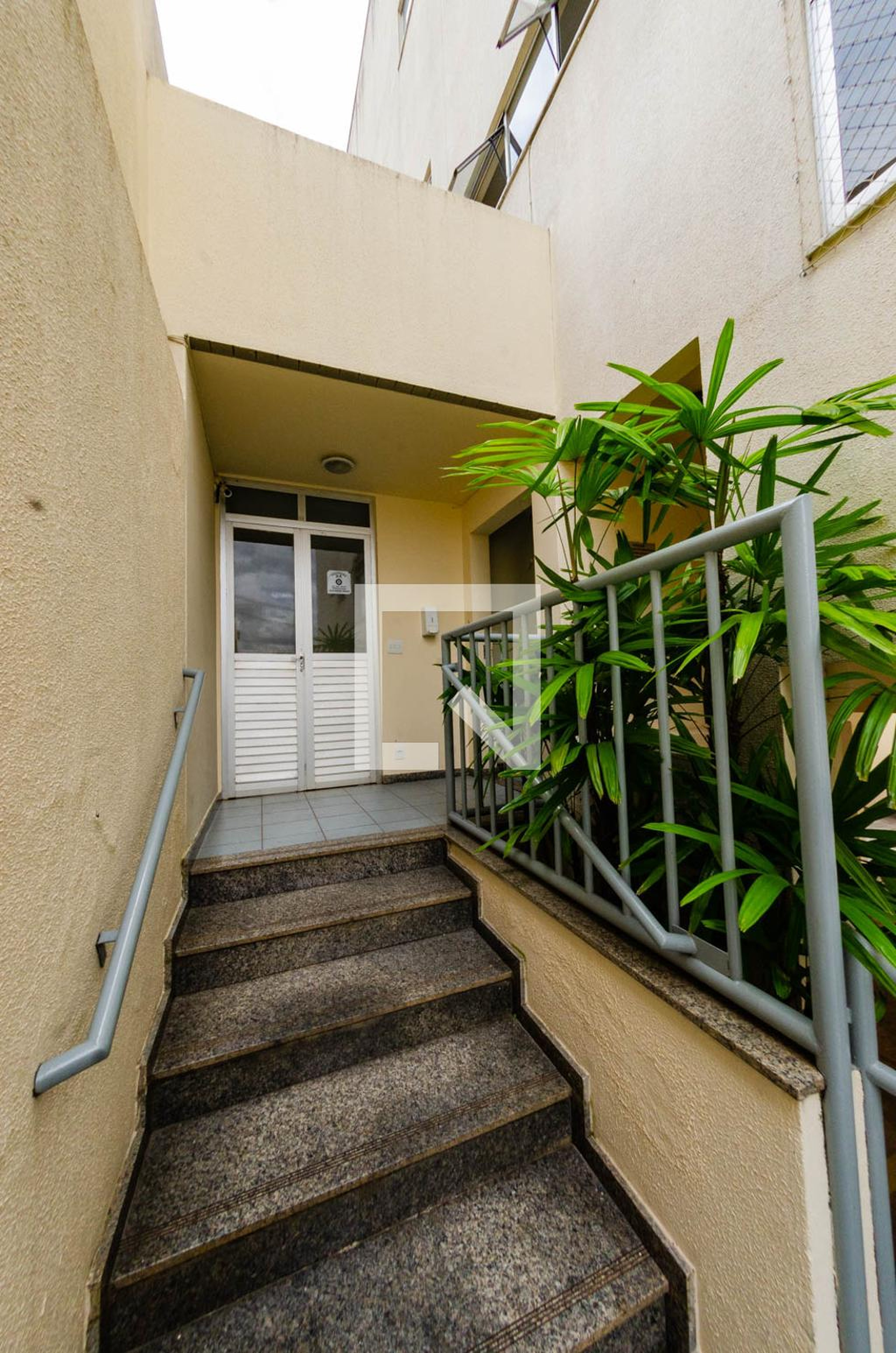 Área comum - Edifício Ana Faustina Rodrigues