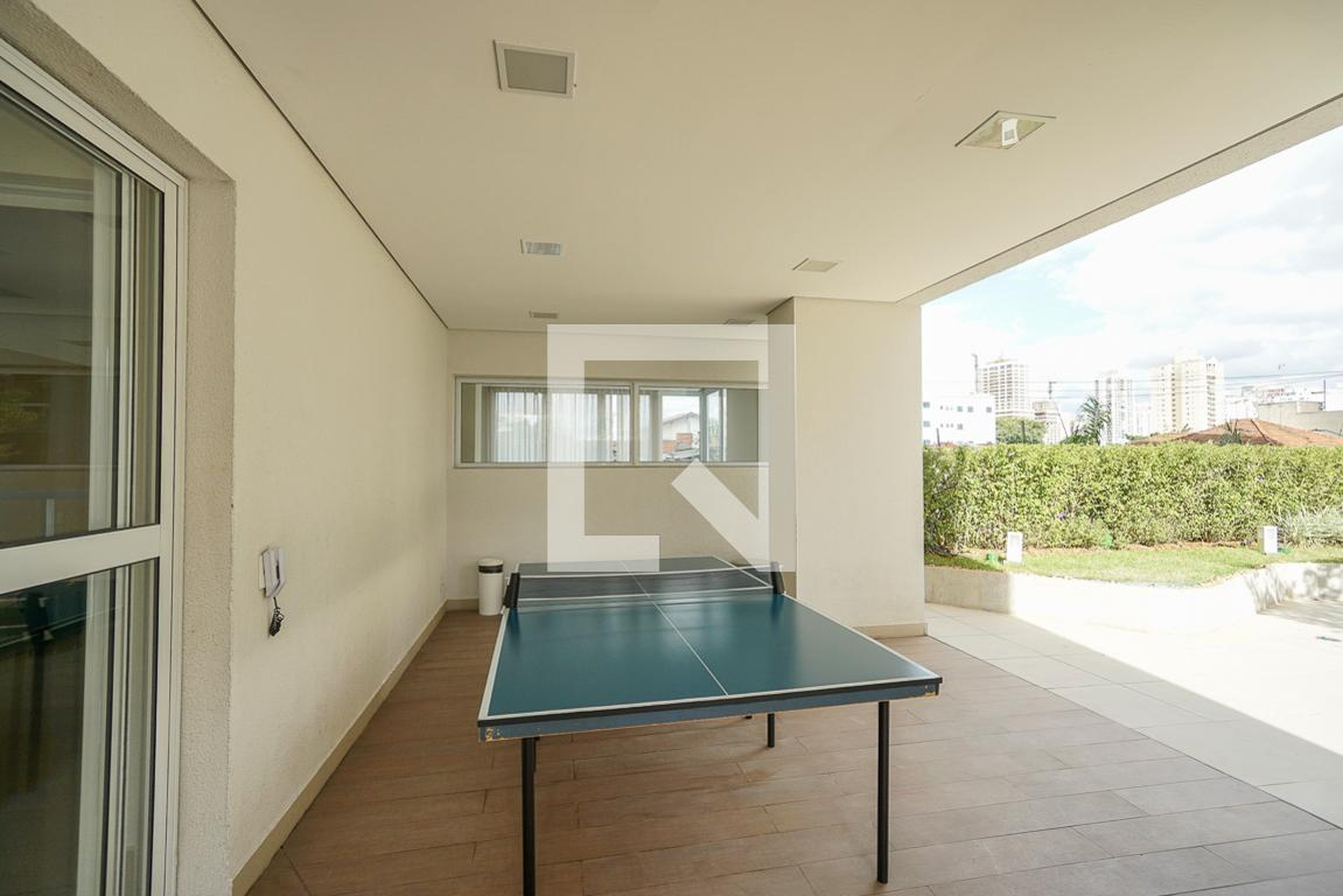 Salão de jogos - Landscape Tatuapé