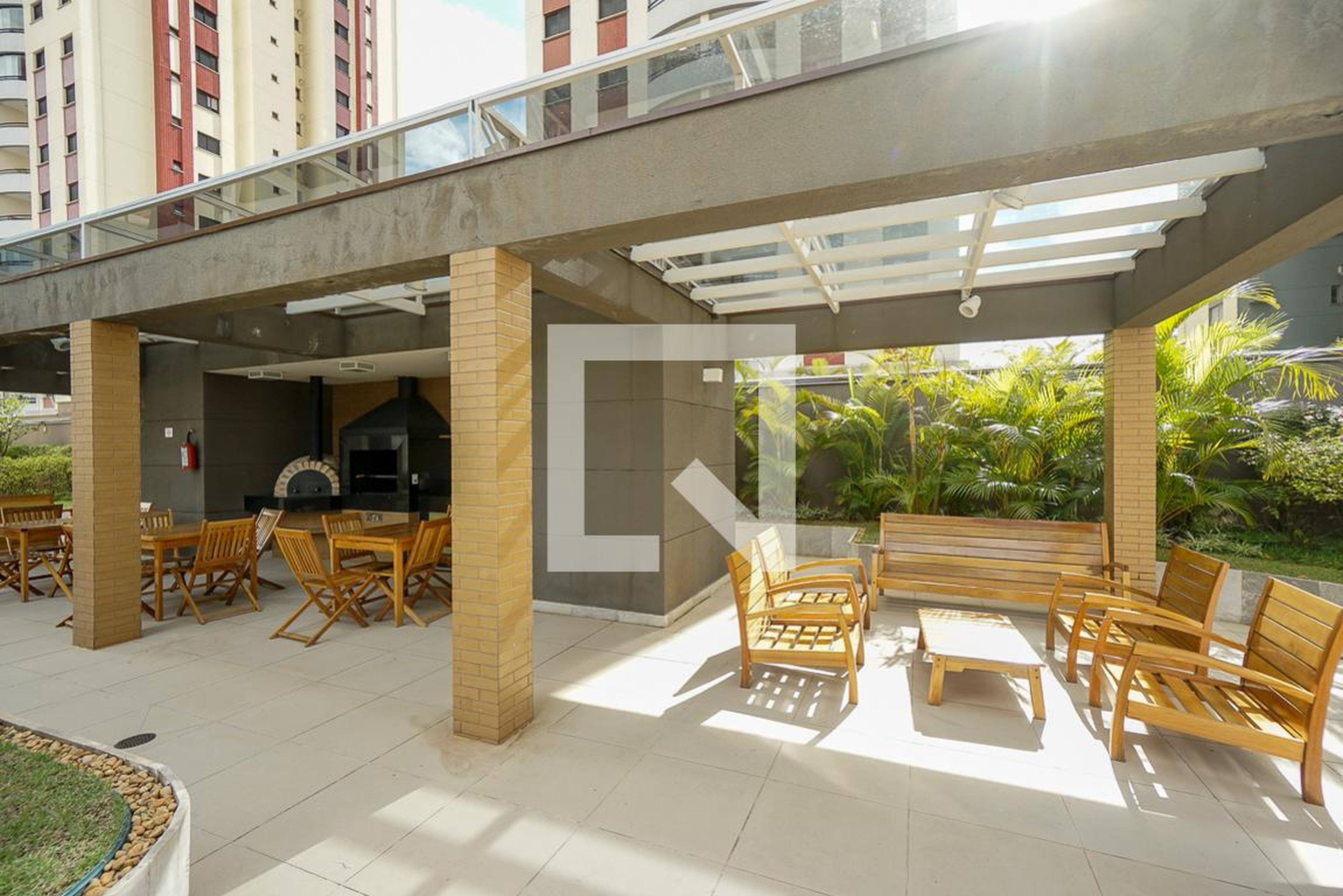 Churrasqueira - Landscape