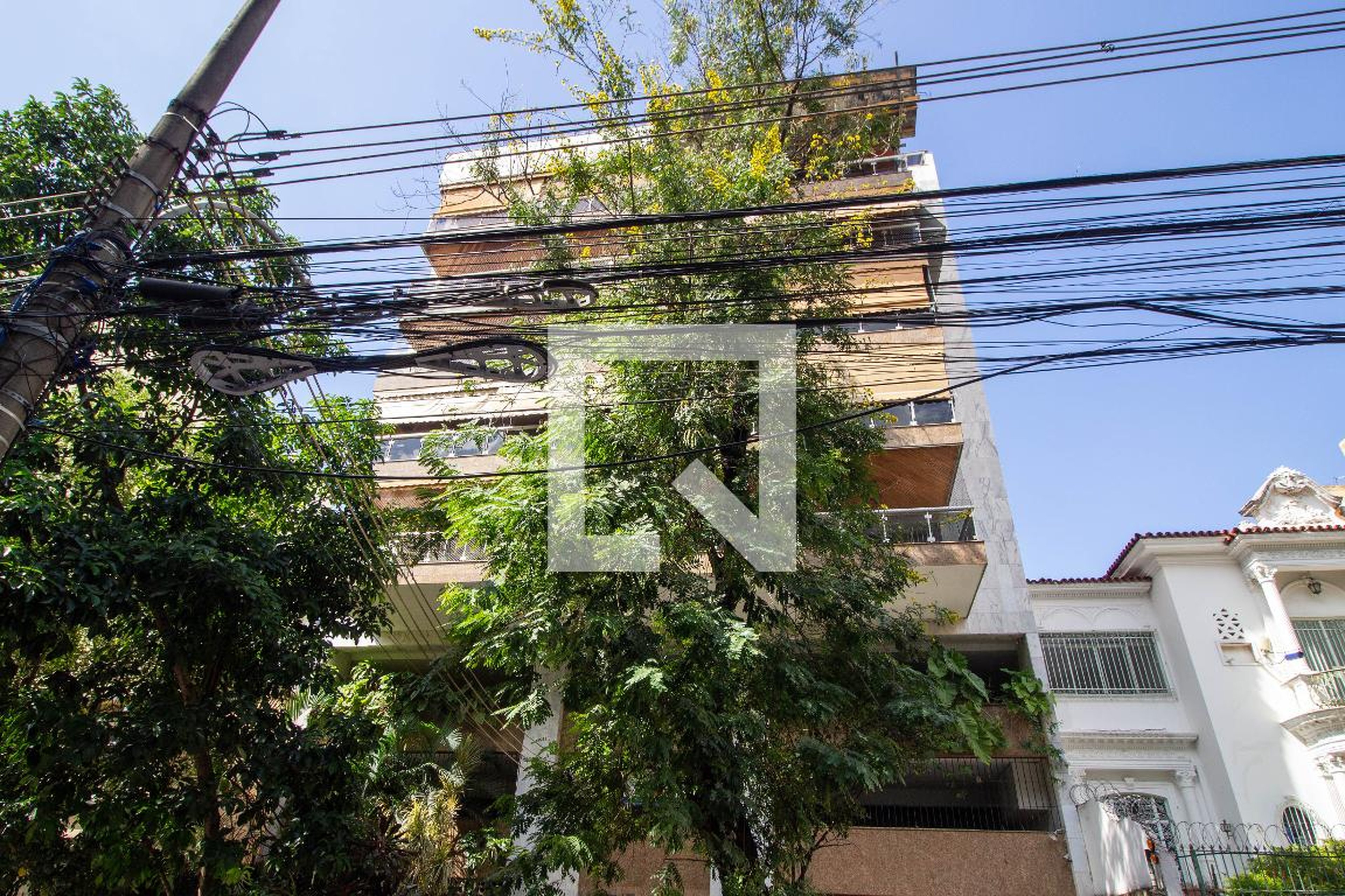 Fachada Condomínio Arte VII