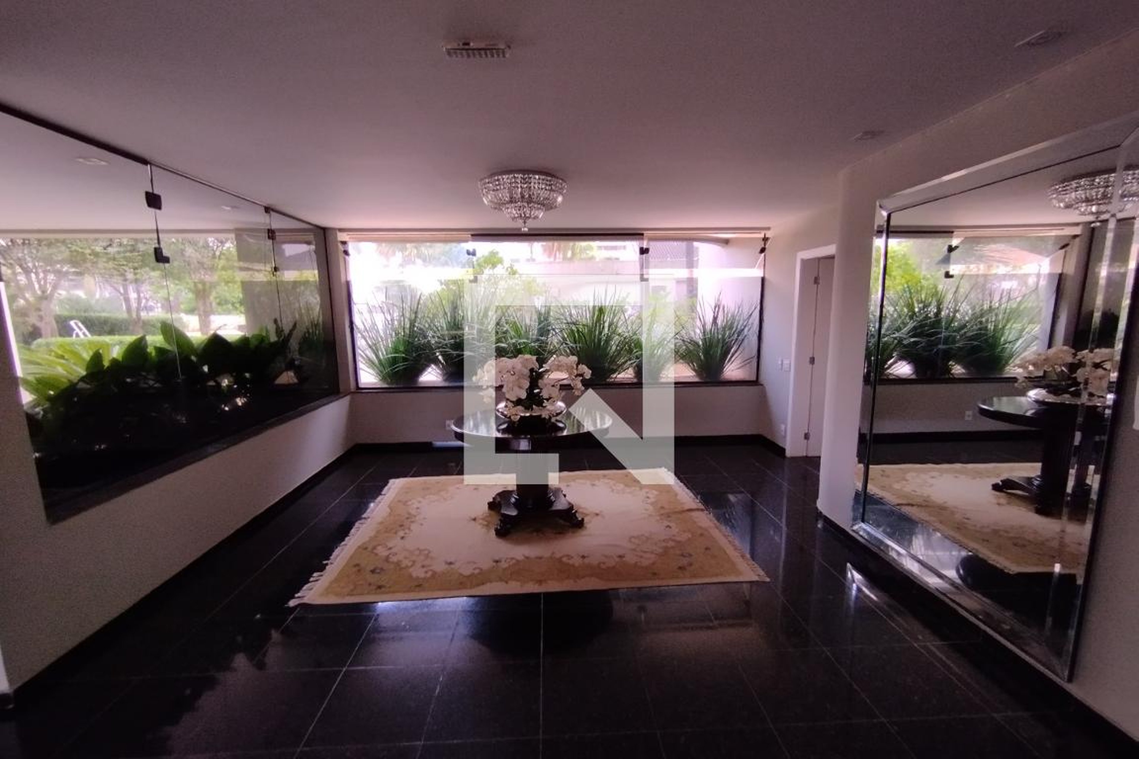 Hall - Edifício Gávea