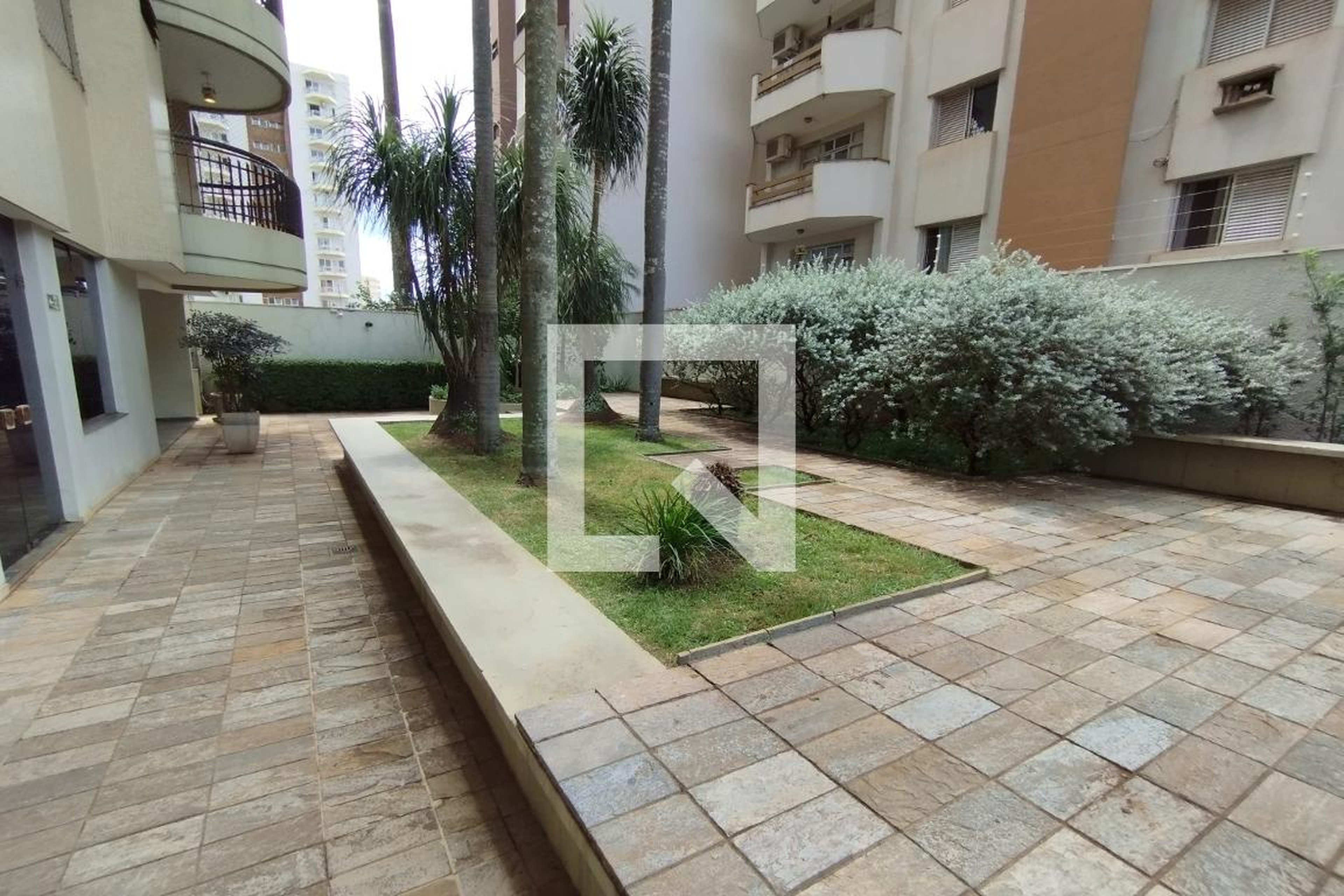 Área Comum - Edifício Gávea