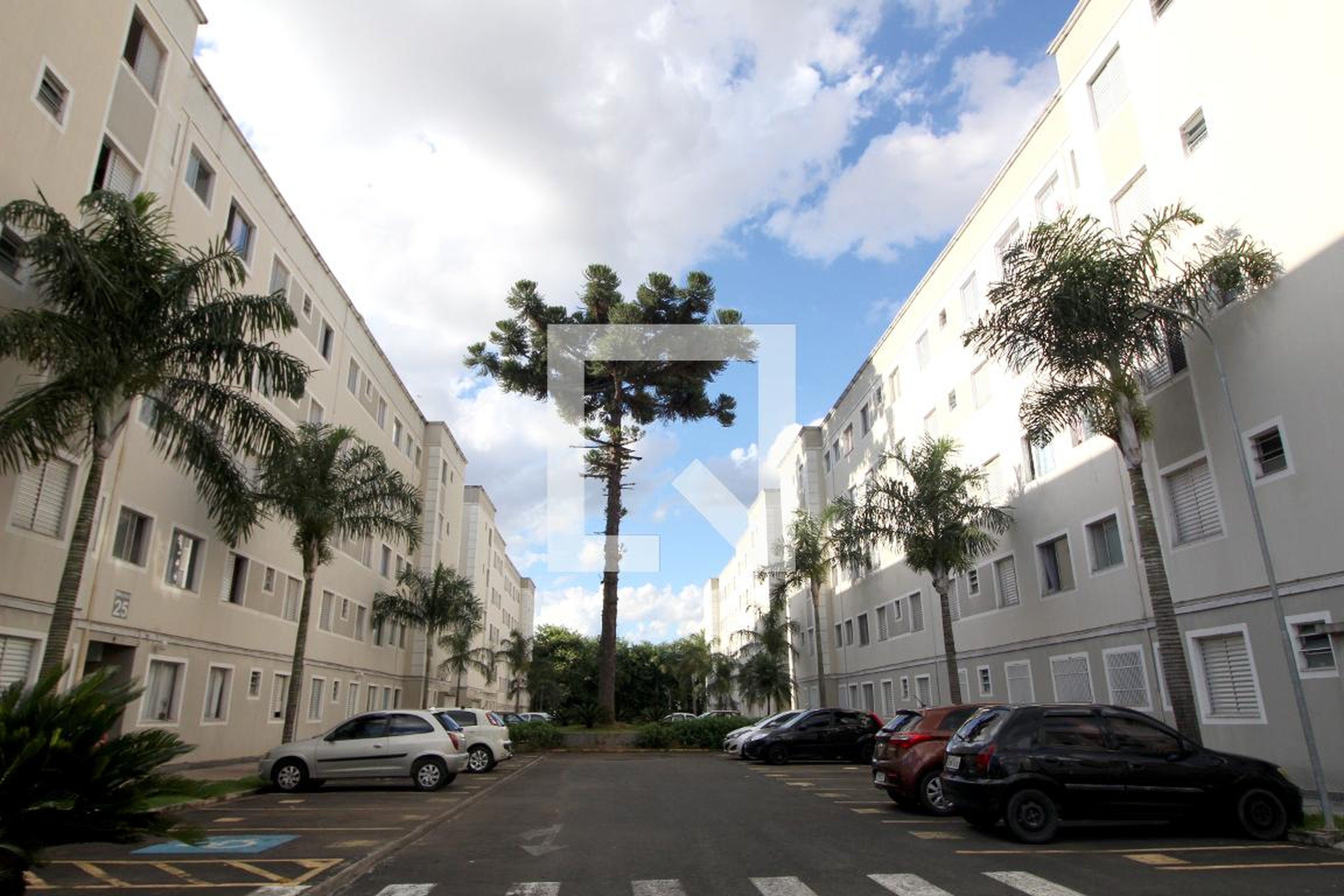 Área externa - Parque Sicilia