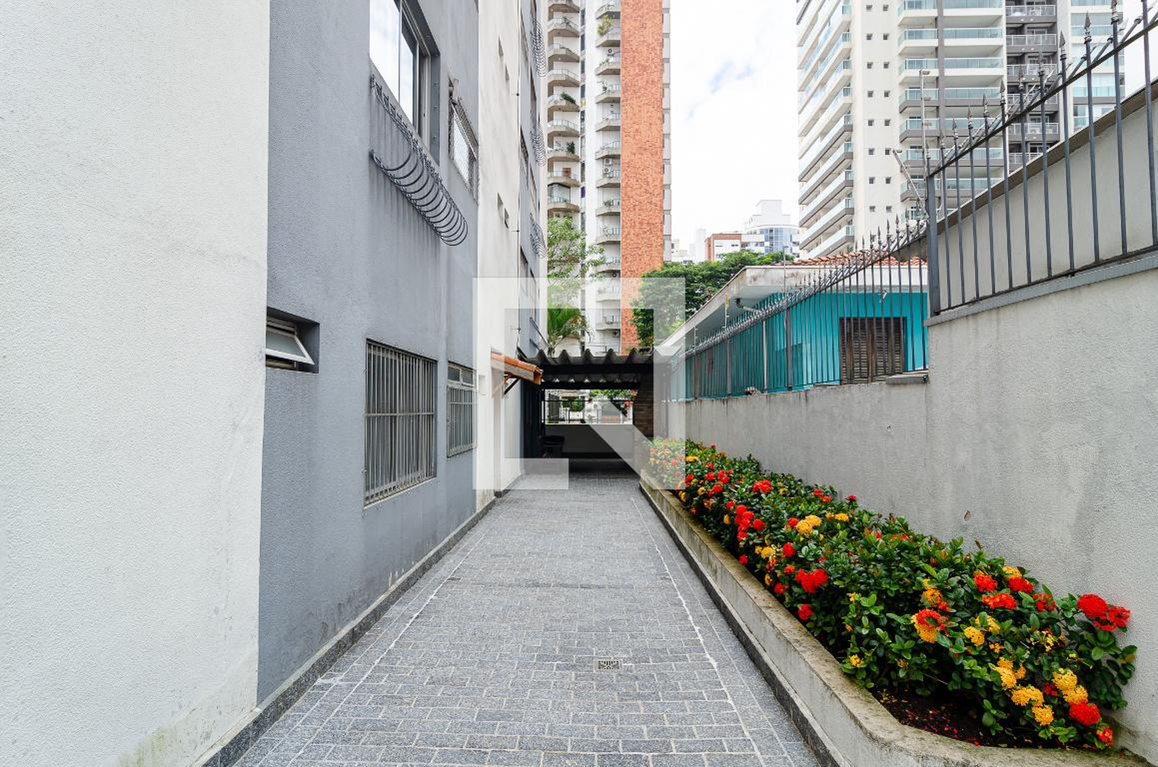Area Comum - Edifício Vila América