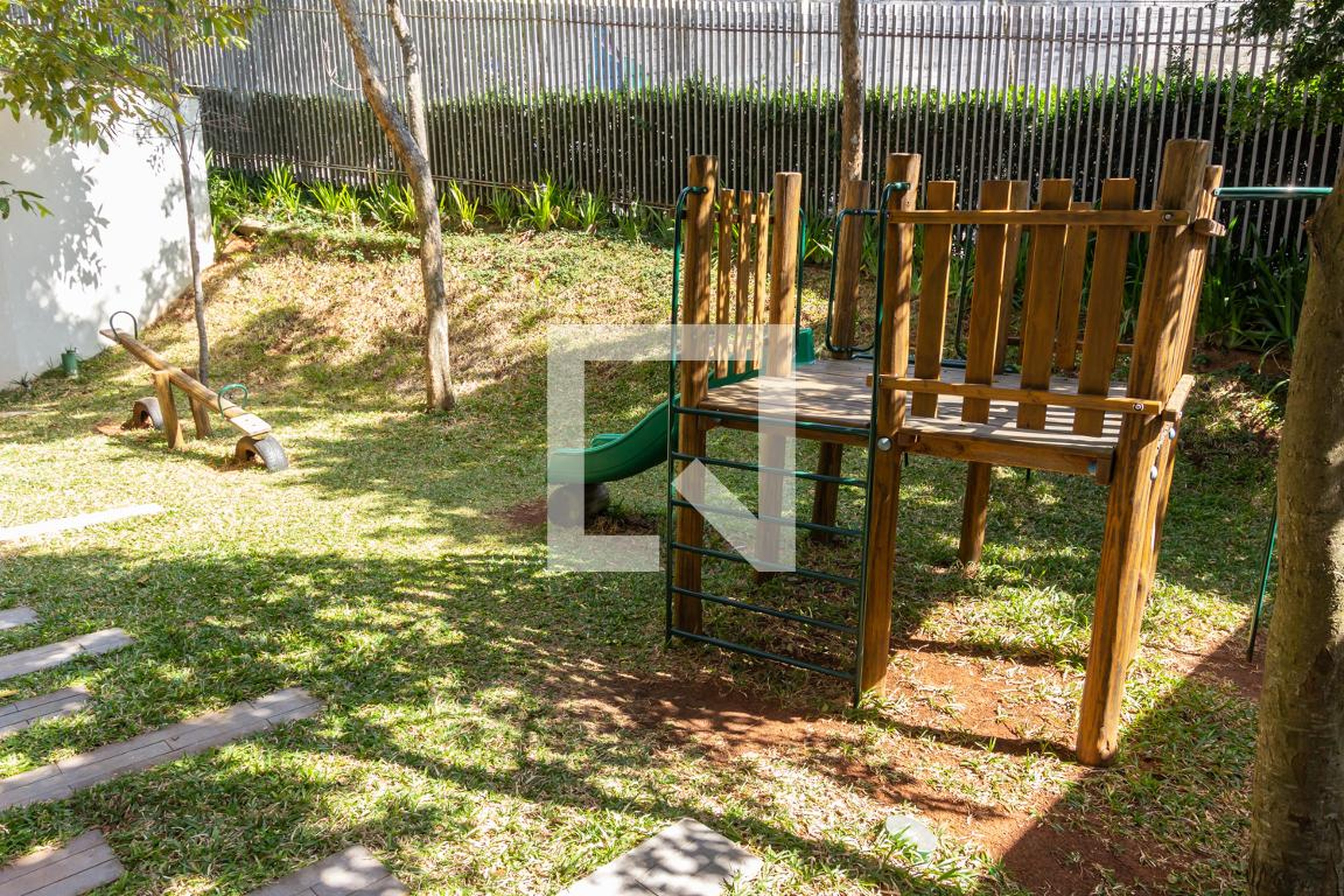 Playground - Edifício 360º - Arquiteto Isay Weinfeld