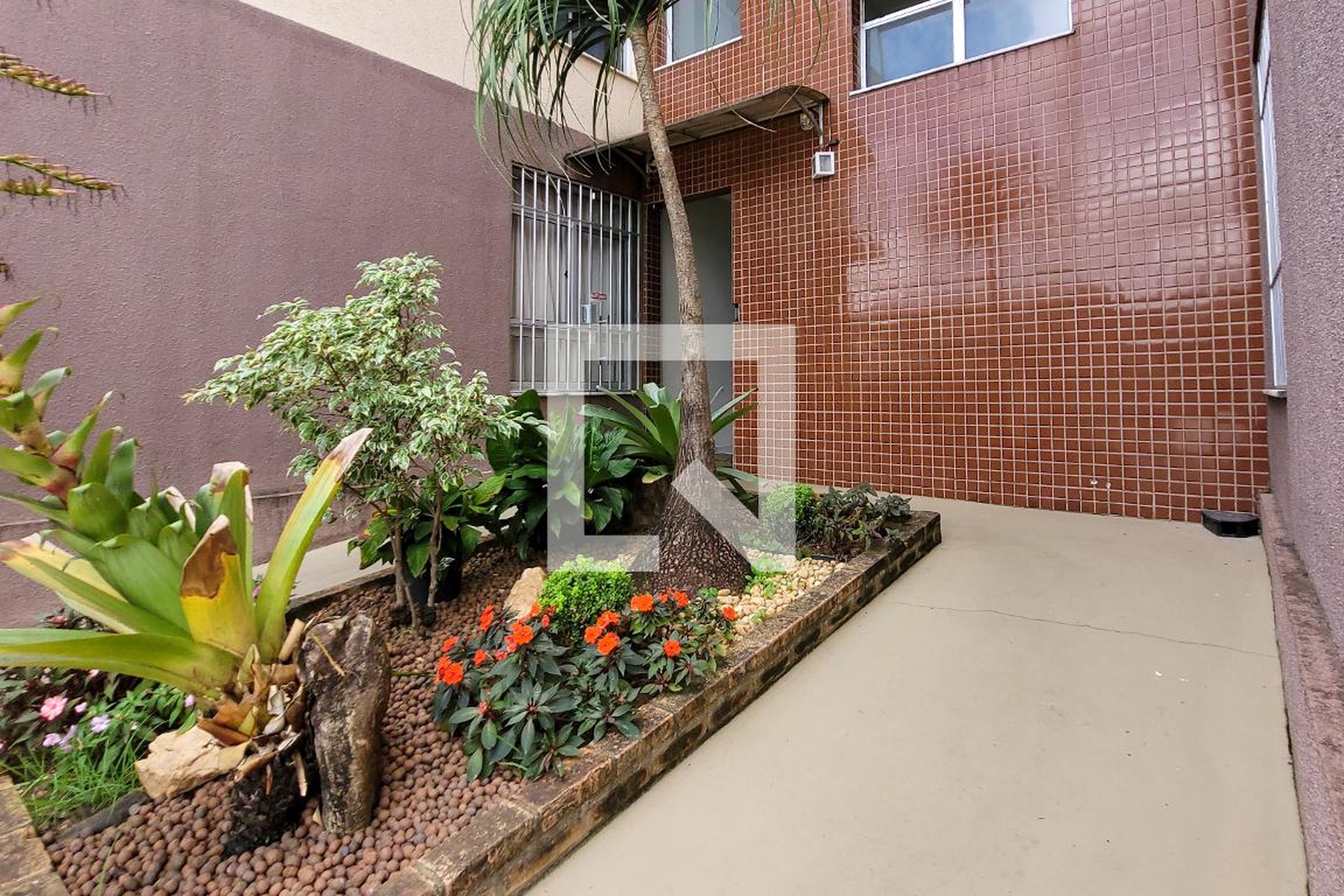 Hall de entrada - Edifício Tintoretto