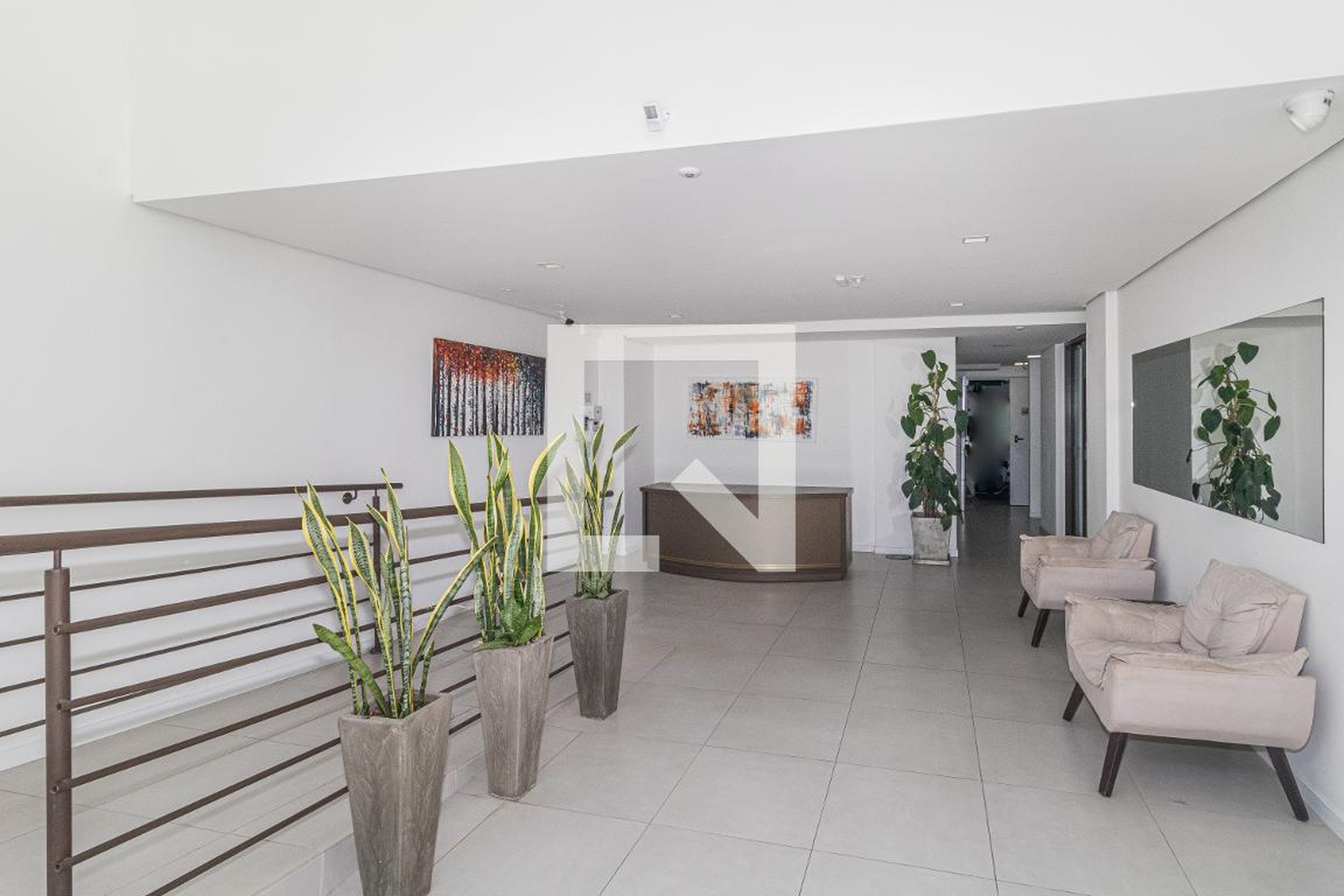 Hall de entrada - Own Connected Home