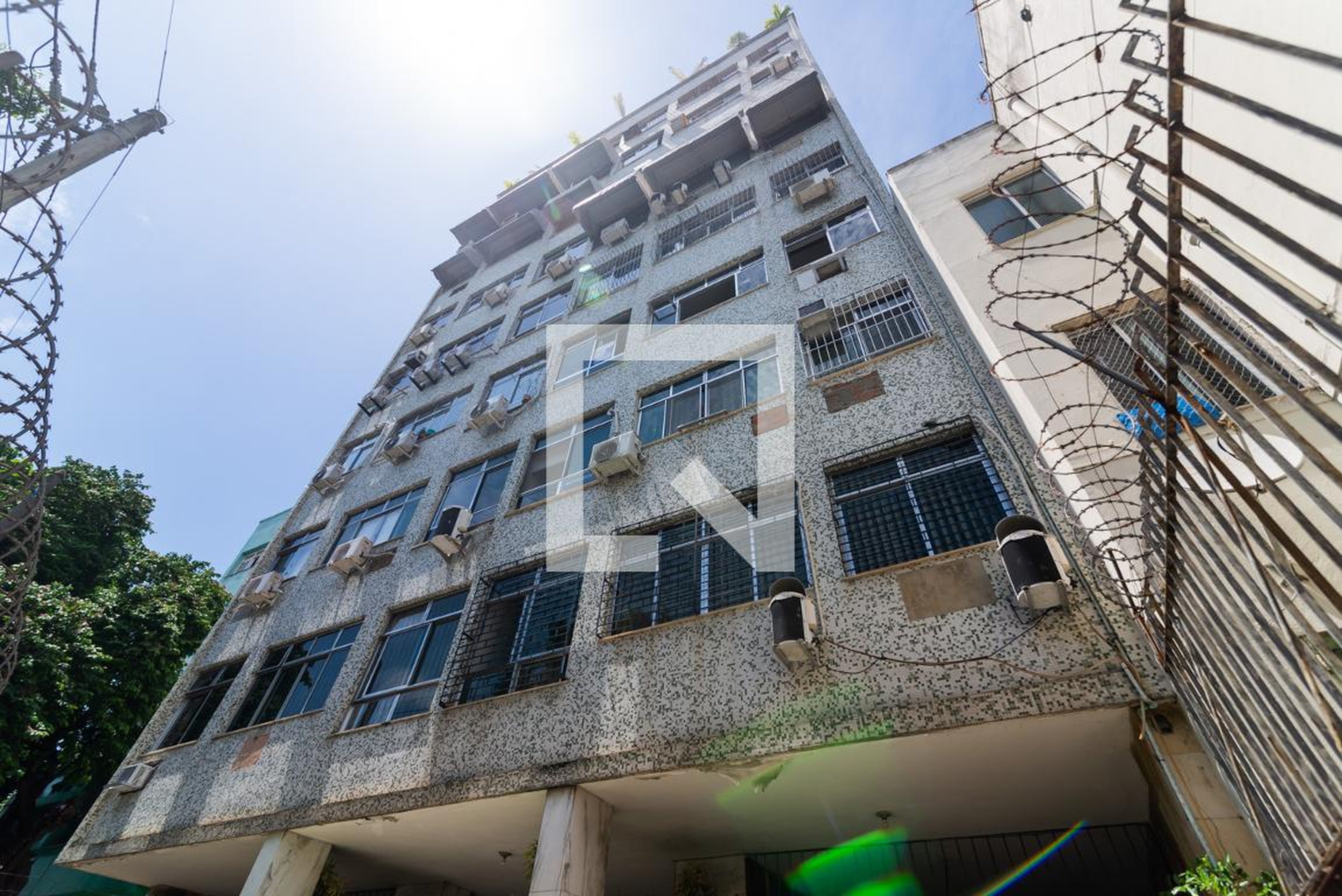 Fachada Condomínio Mônica e Viviane