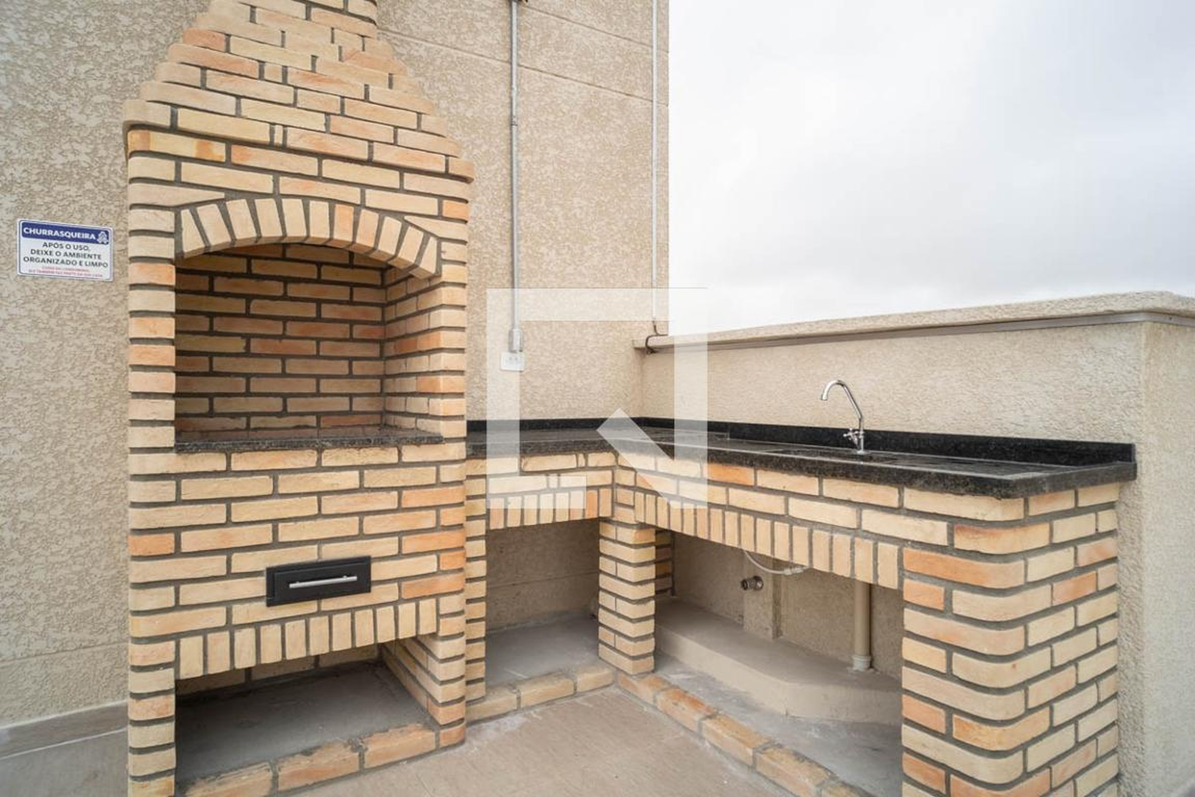 Área Externa - Safira Prime