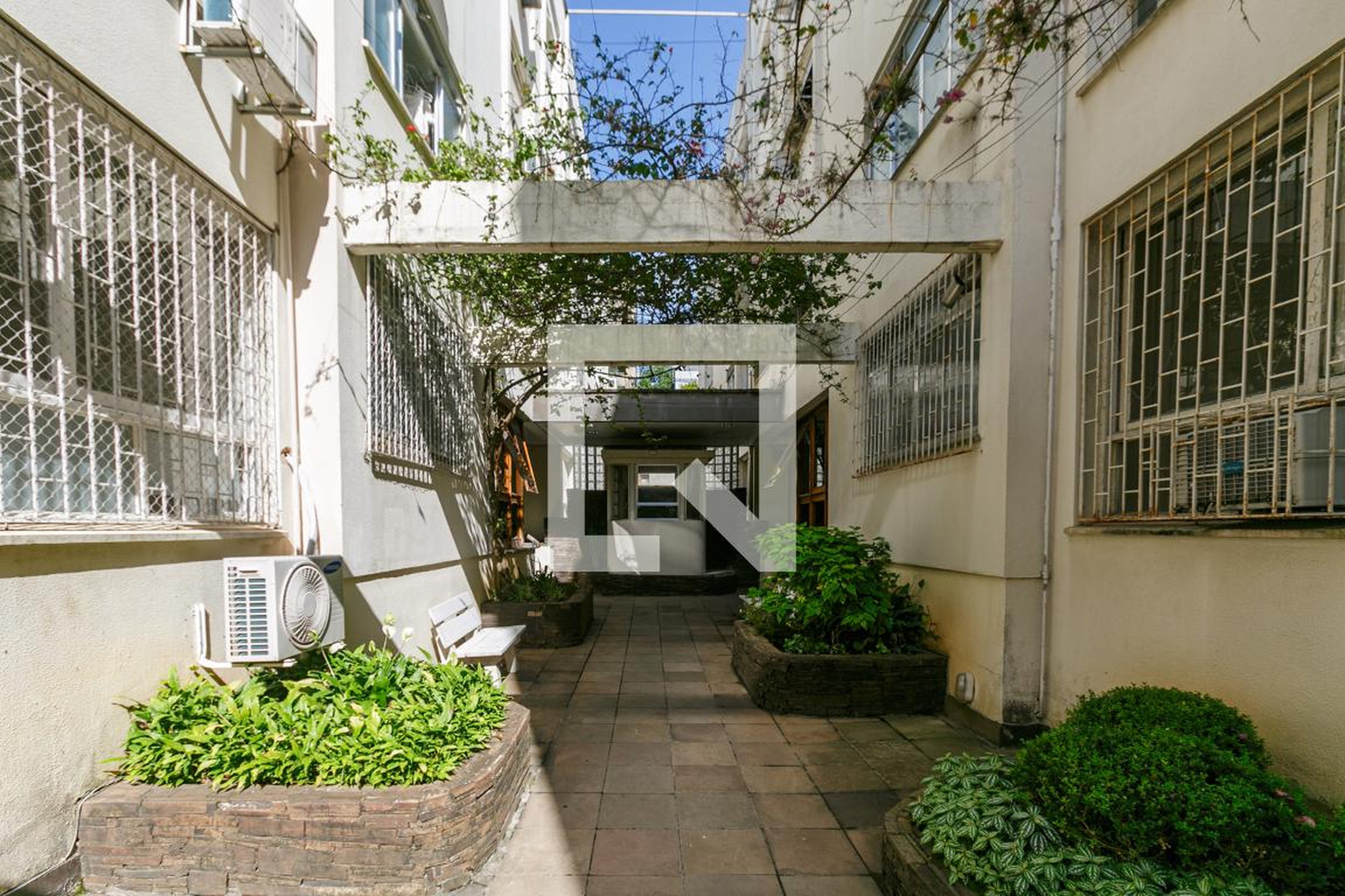 Área comum - Piriapolis