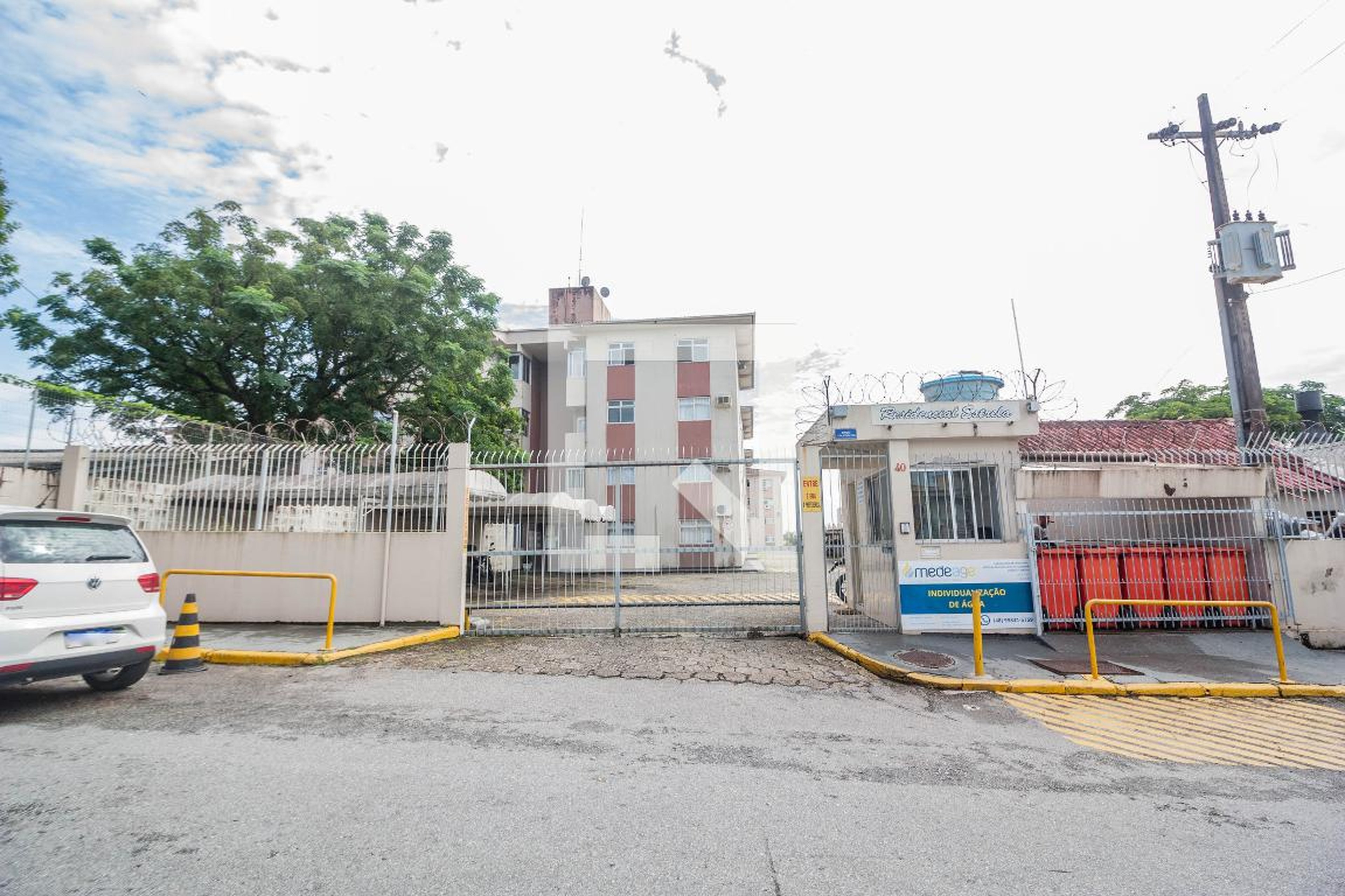 Fachada Residencial Estrela