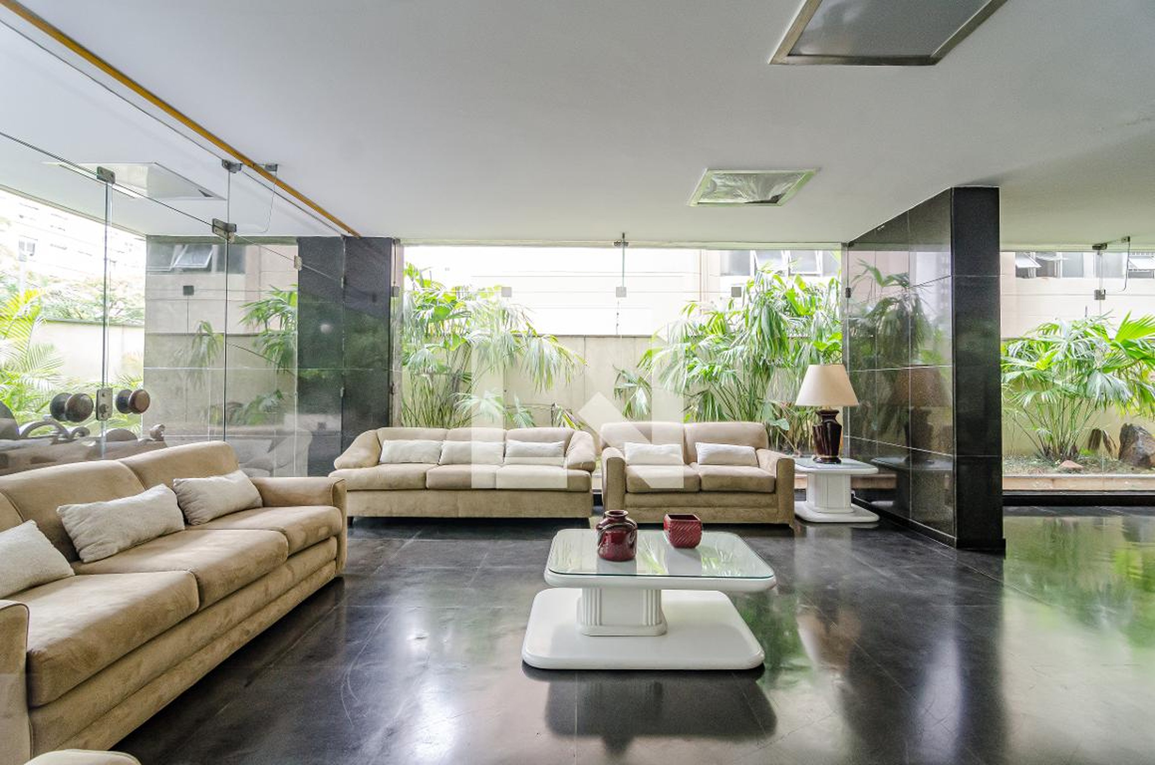 Salão de festas - Petronius