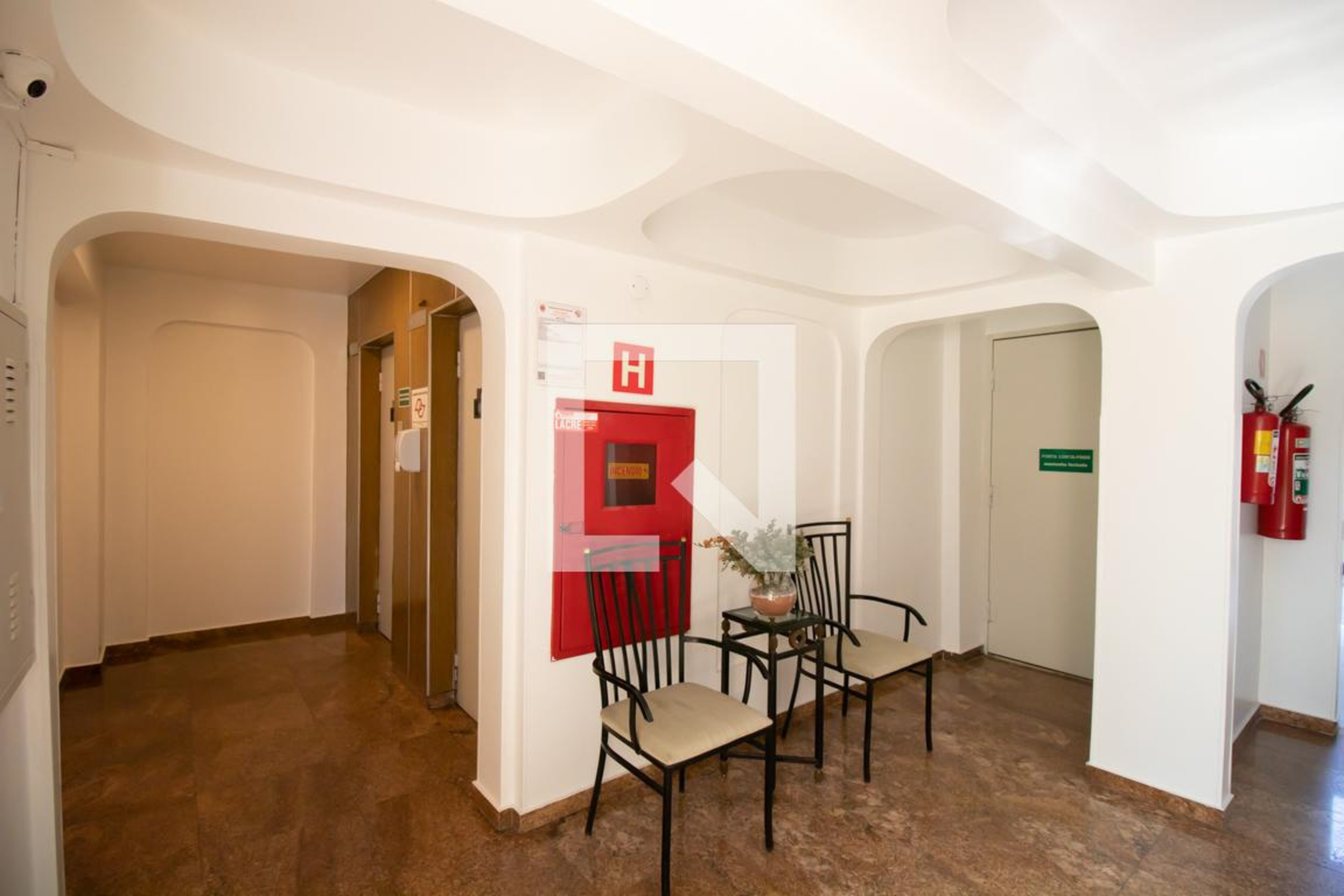 Hall de Entrada - Mima