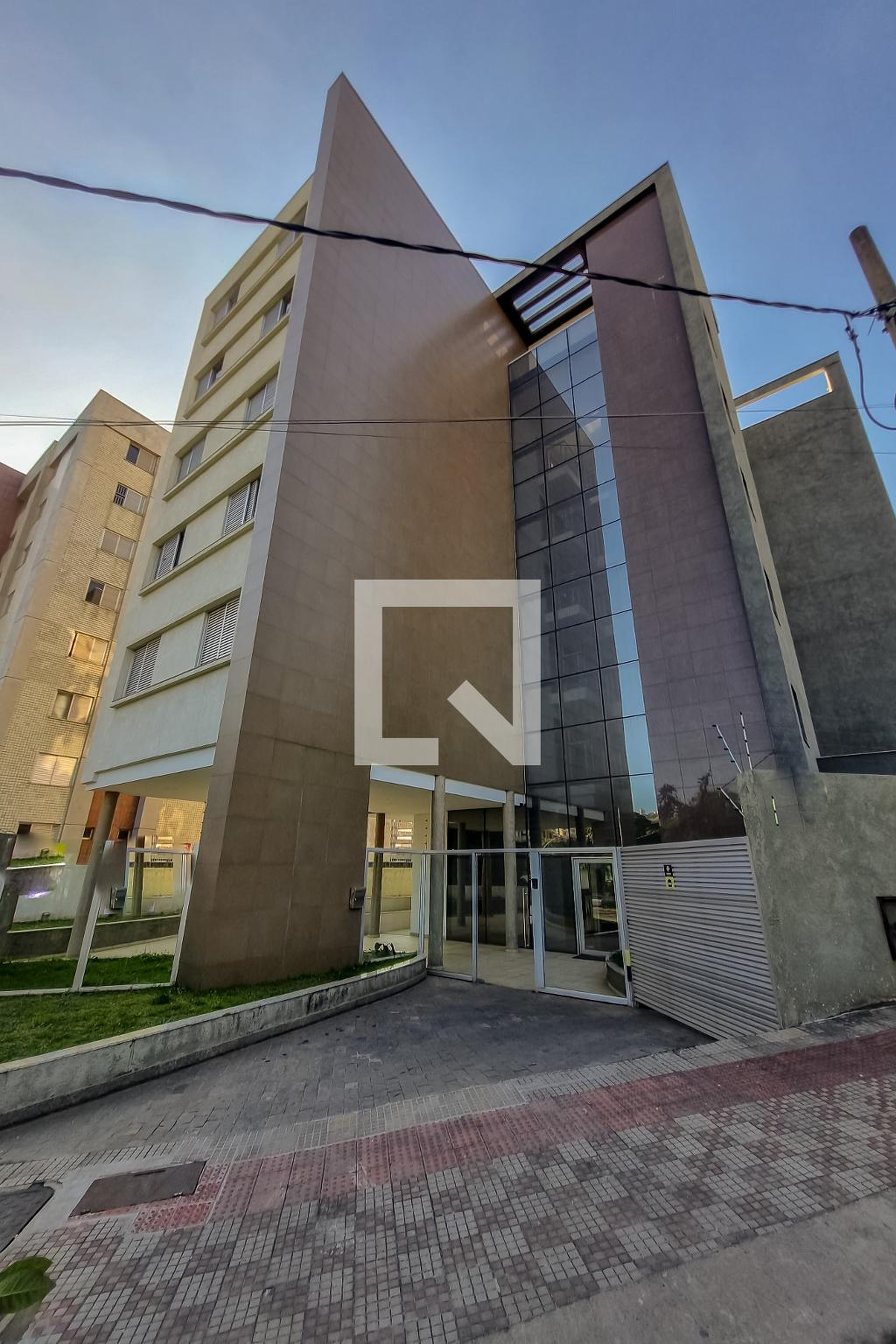 Fachada Edifício Solar