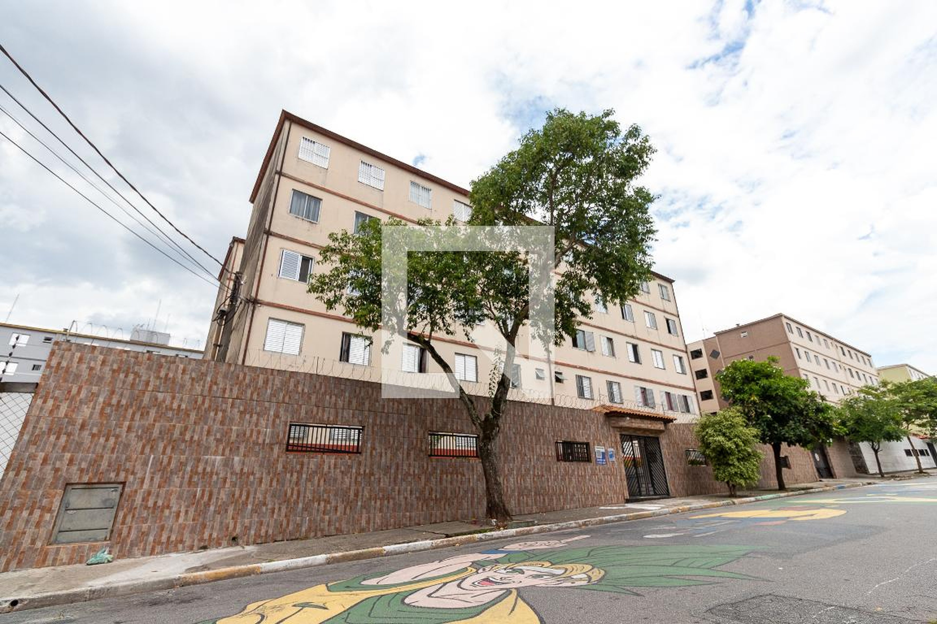 Fachada do Prédio Condomínio São Bento I