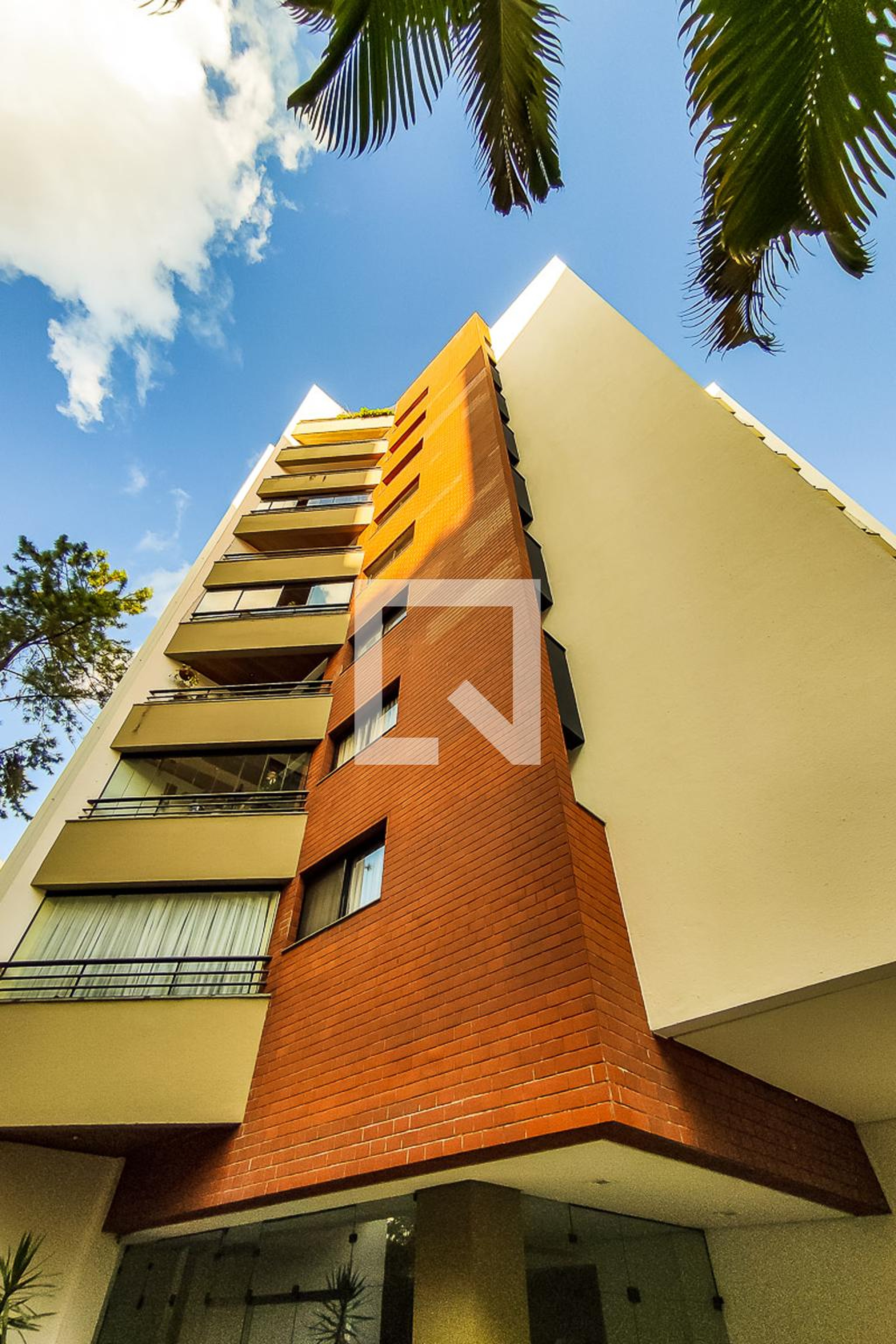 Fachada Condomínio New Hampshire