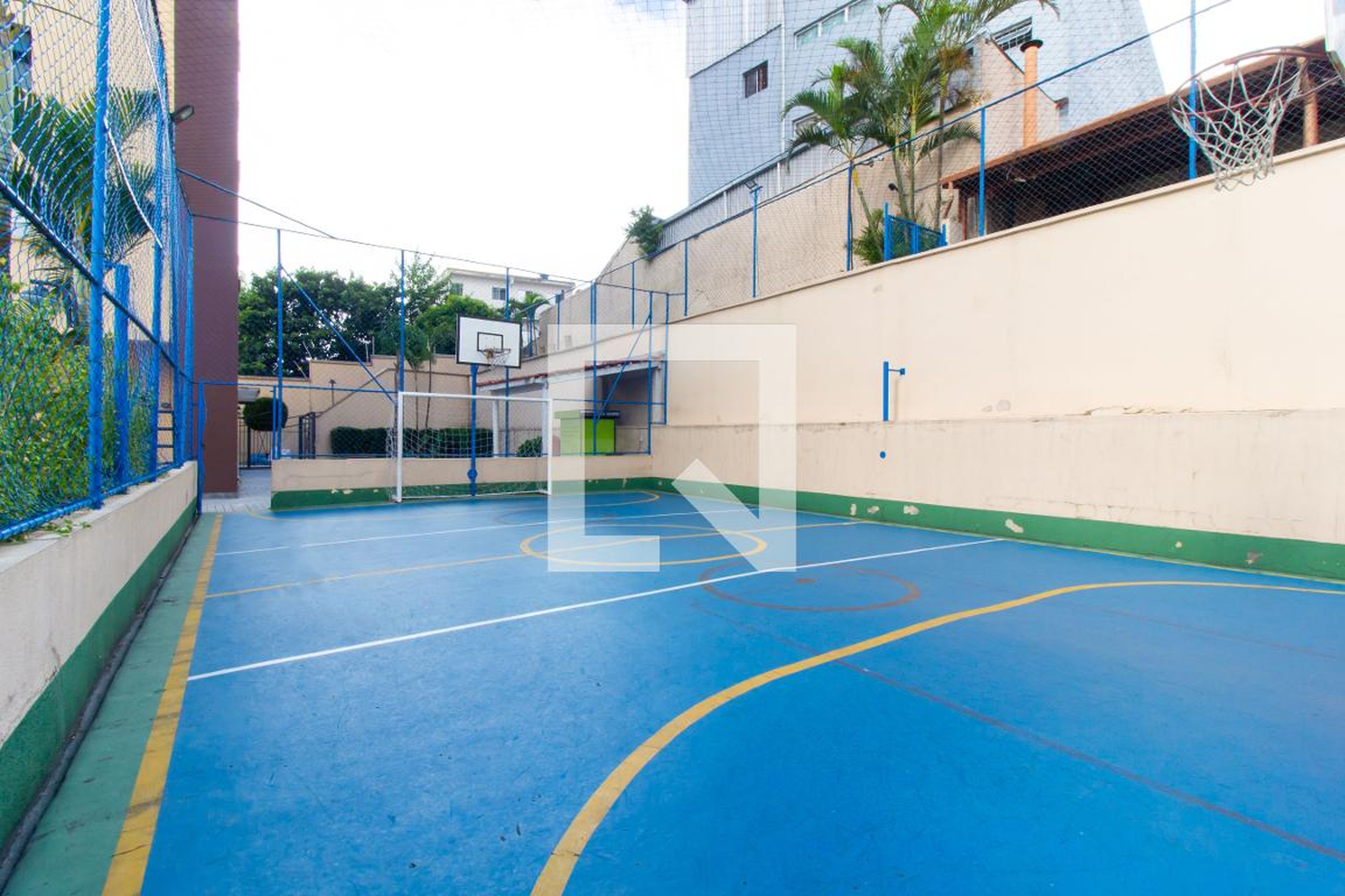 Quadra - Edifício Portinari