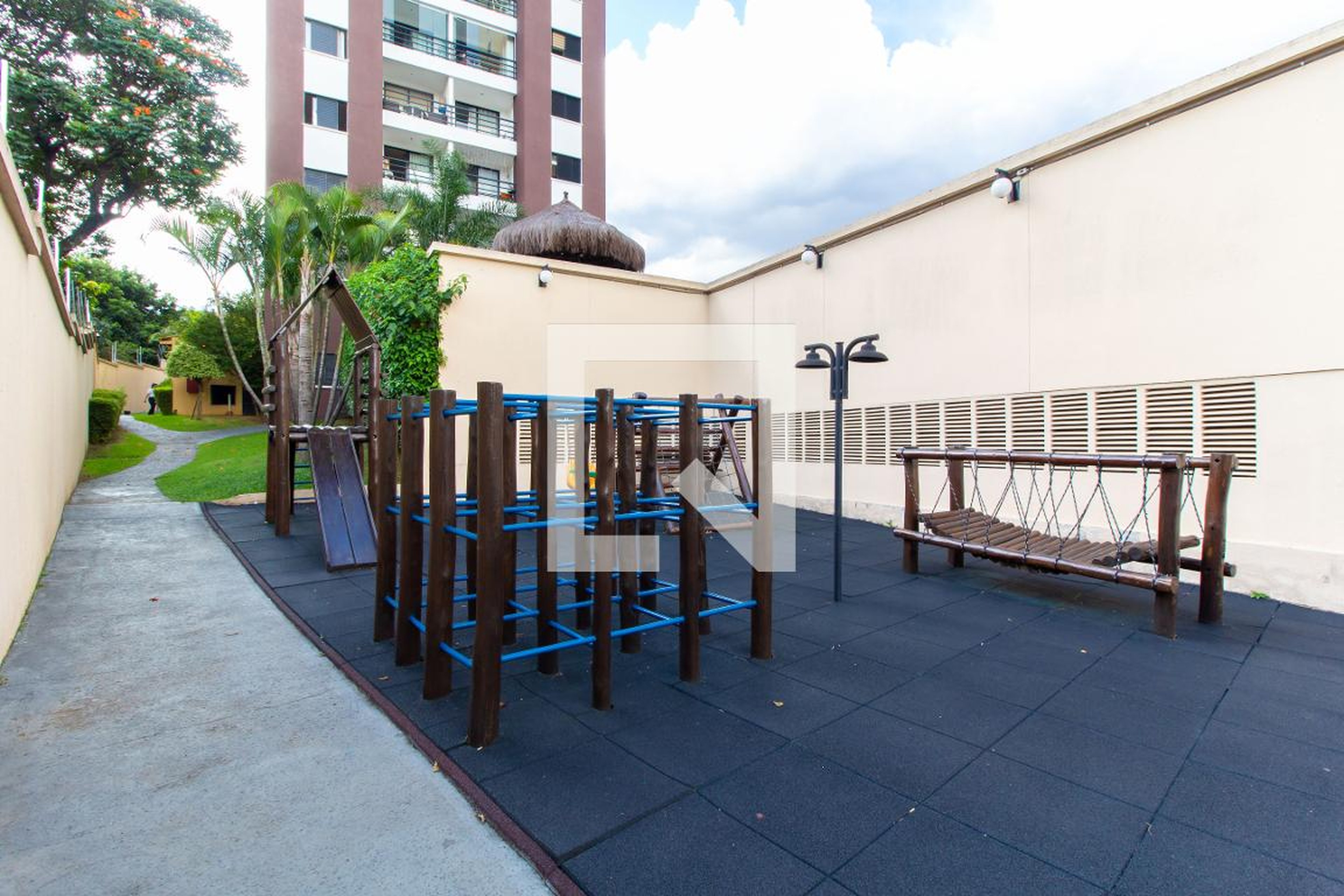 Playground - Edifício Portinari