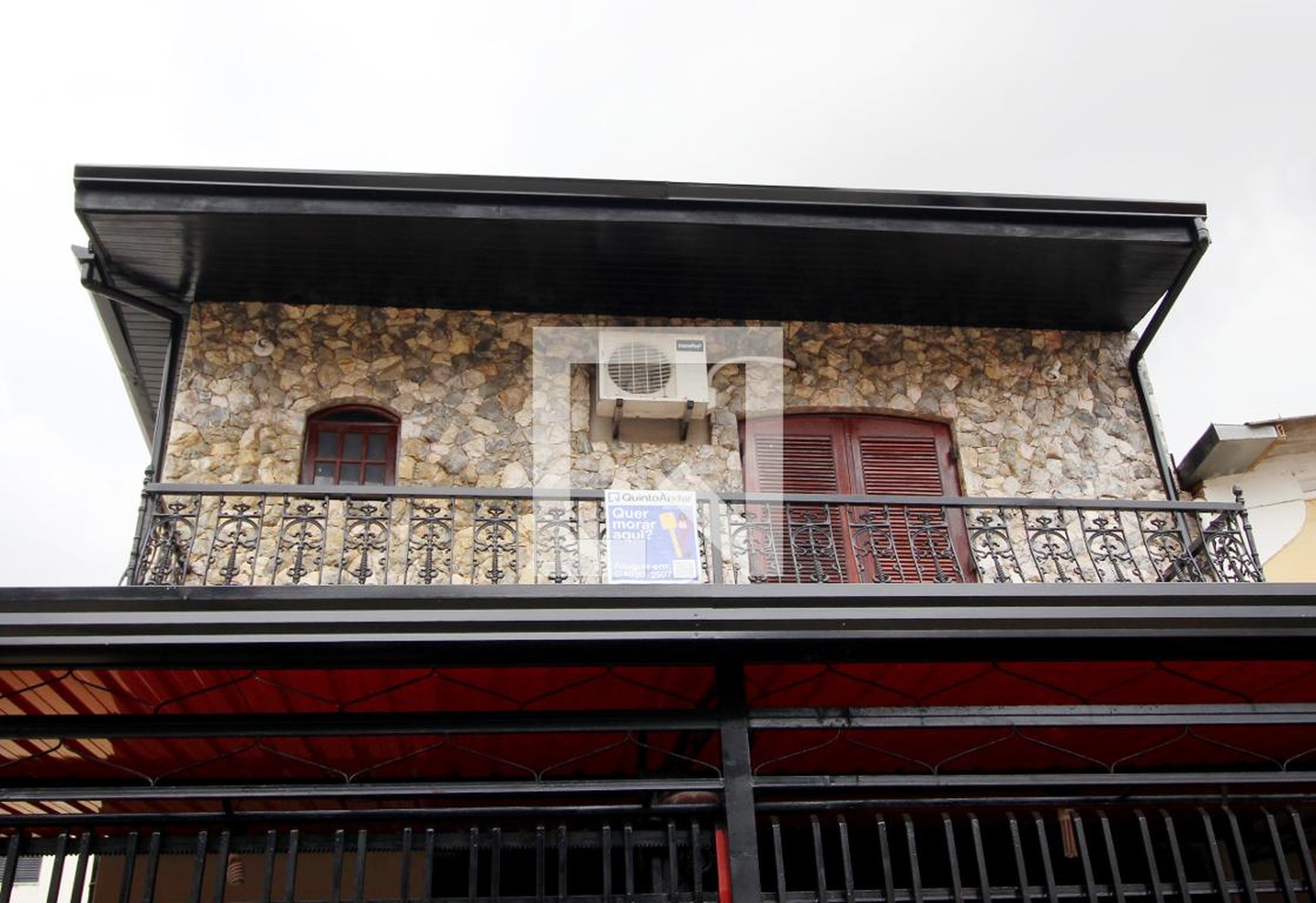 Fachada Condomínio em Rua Bento Gonçalves, 325