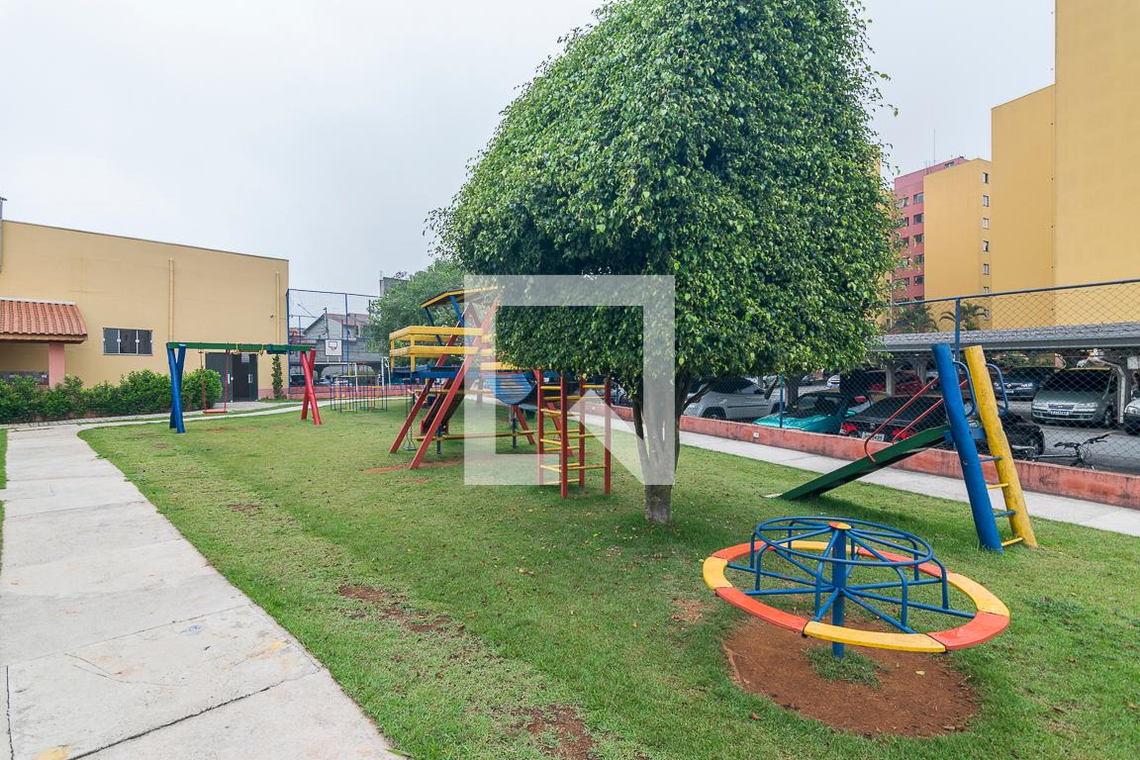 Playground - Baronesa