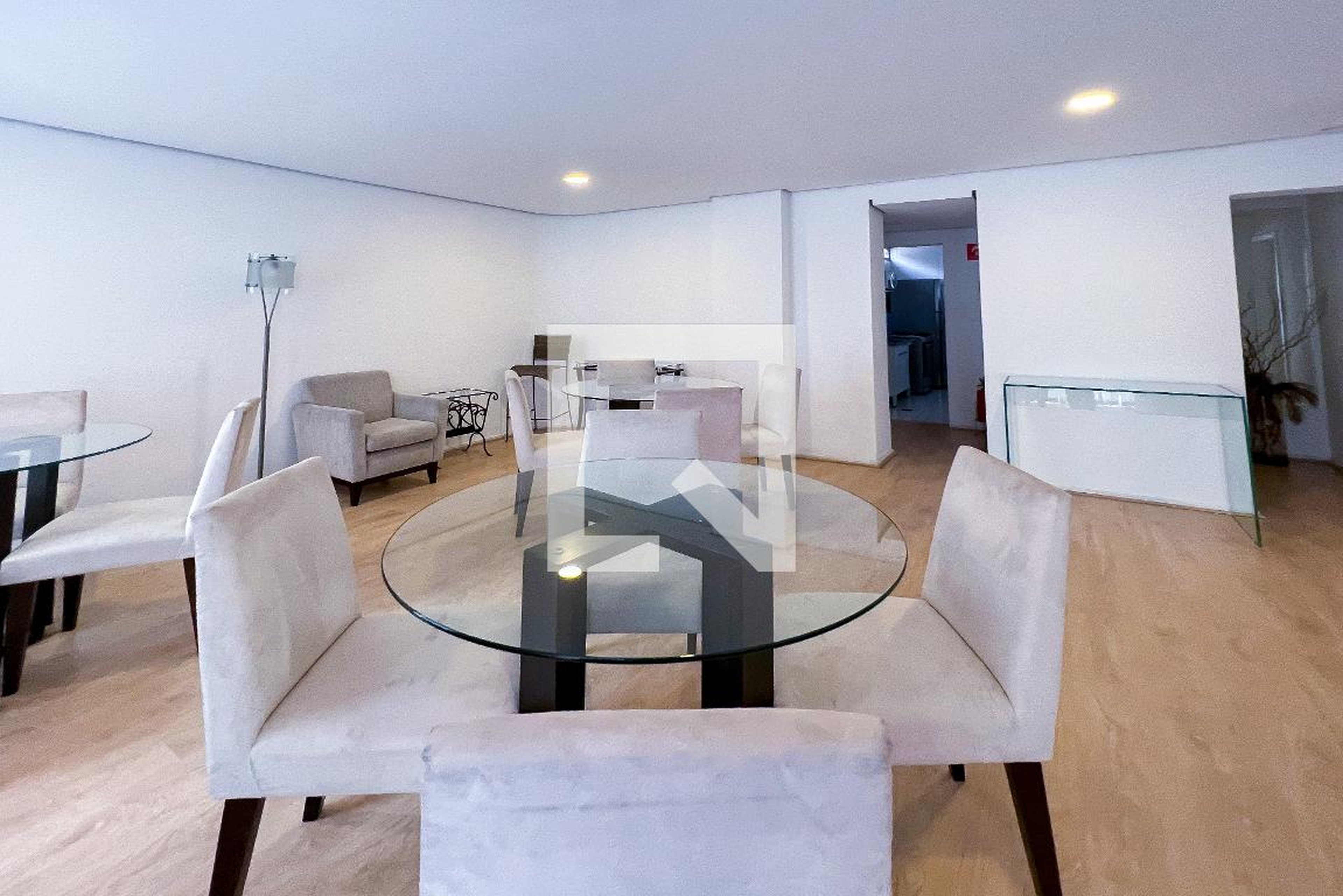 Salão de Festas - Edifício Maison Cannes