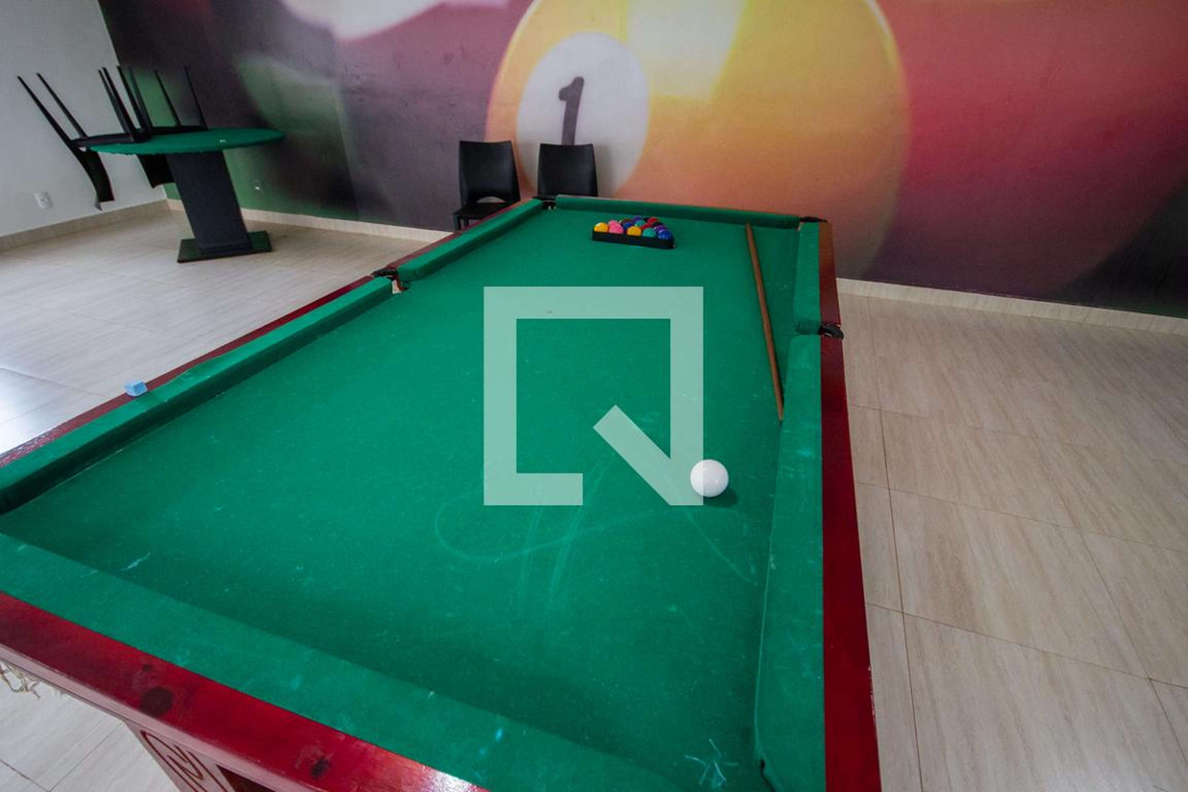 Salão de jogos - Palacio de Versalhes