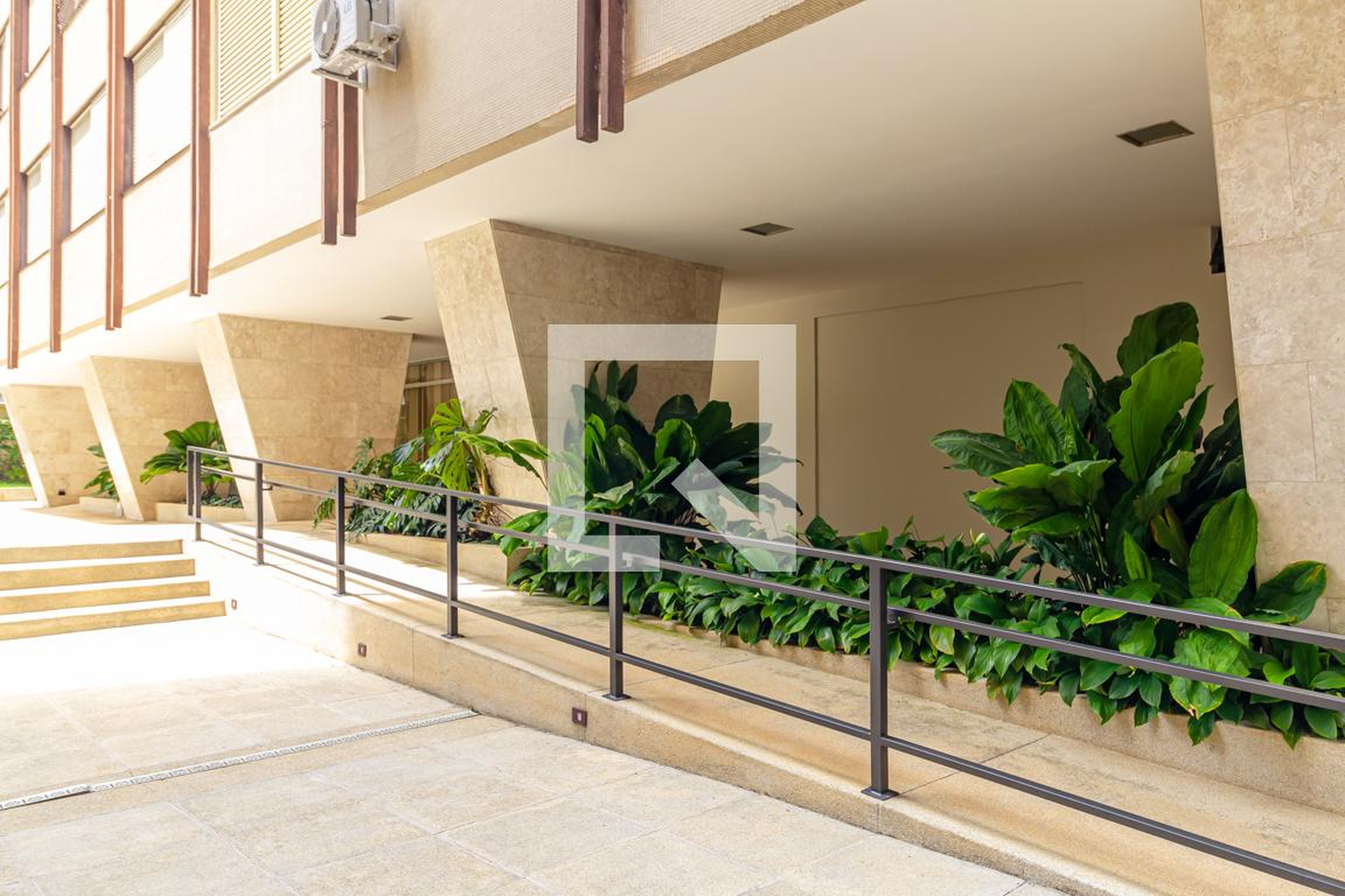 Área comum - Savion