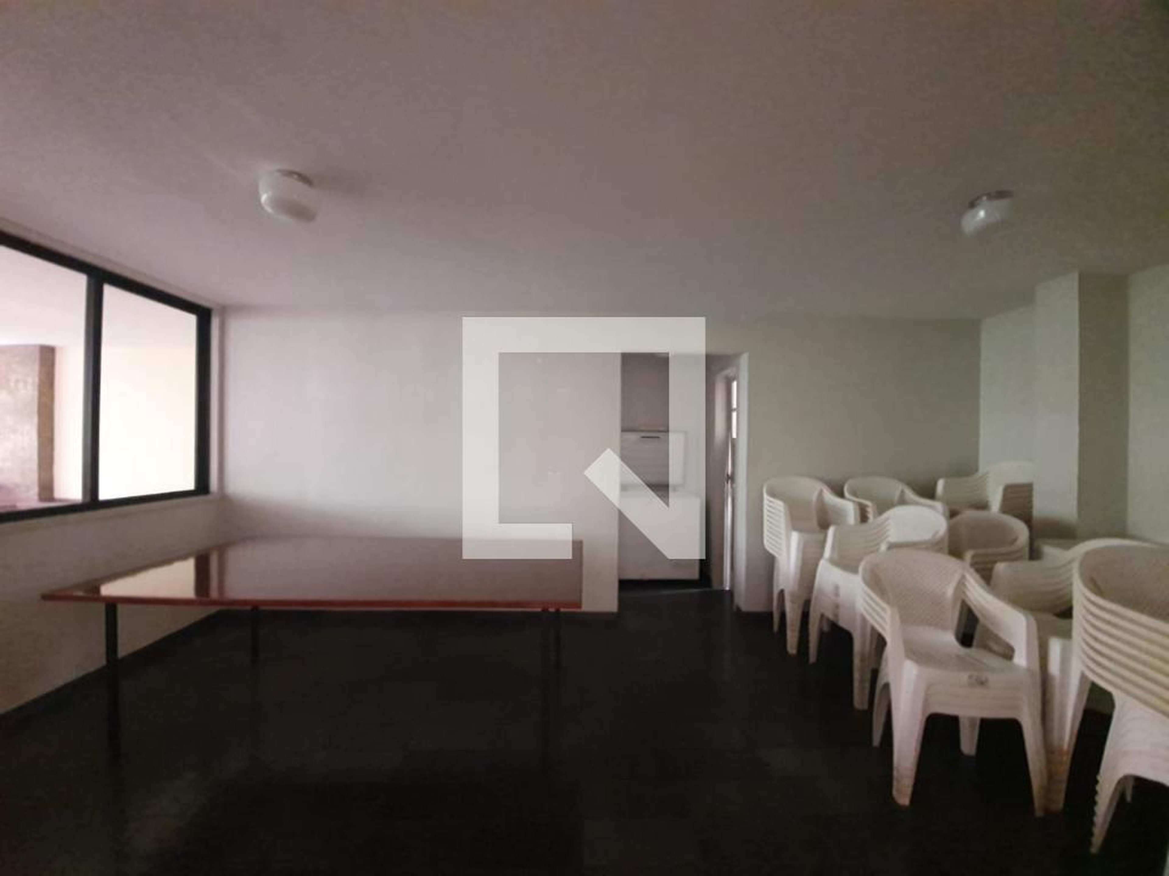 Salão de Festas - Edifício Solar Principe Alfredo