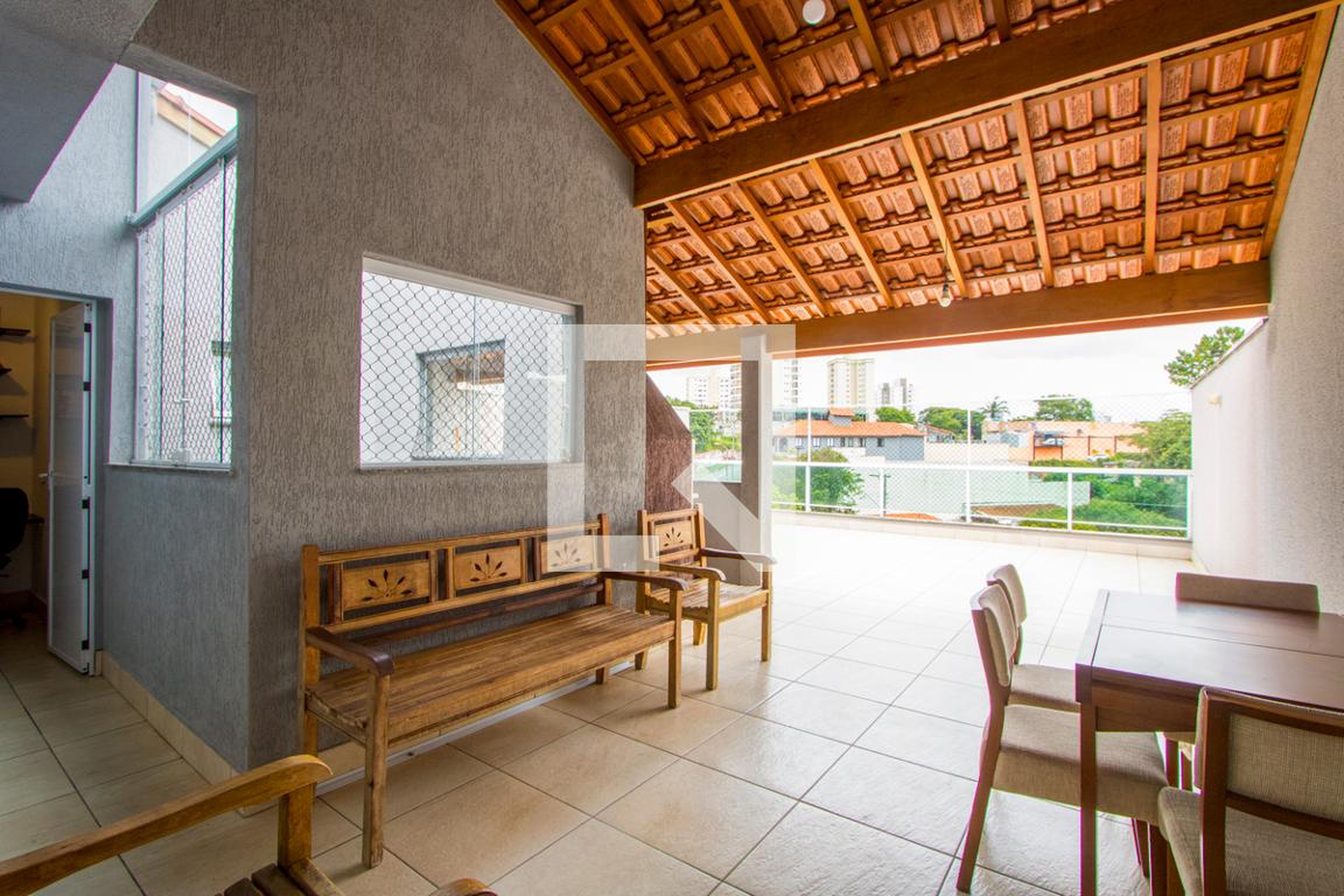 Espaço gourmet - São Gabriel