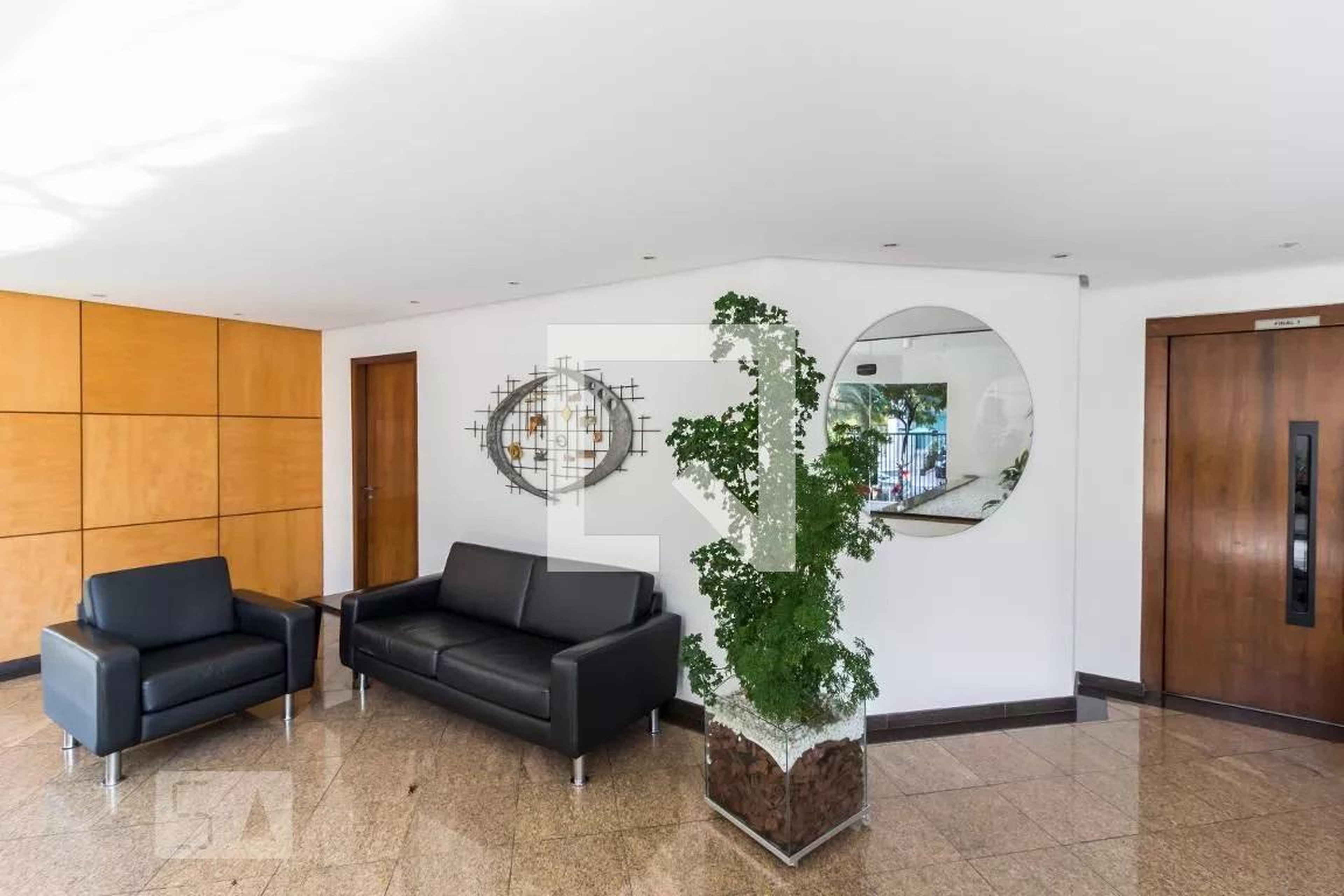 Hall Social - Villa Lobos