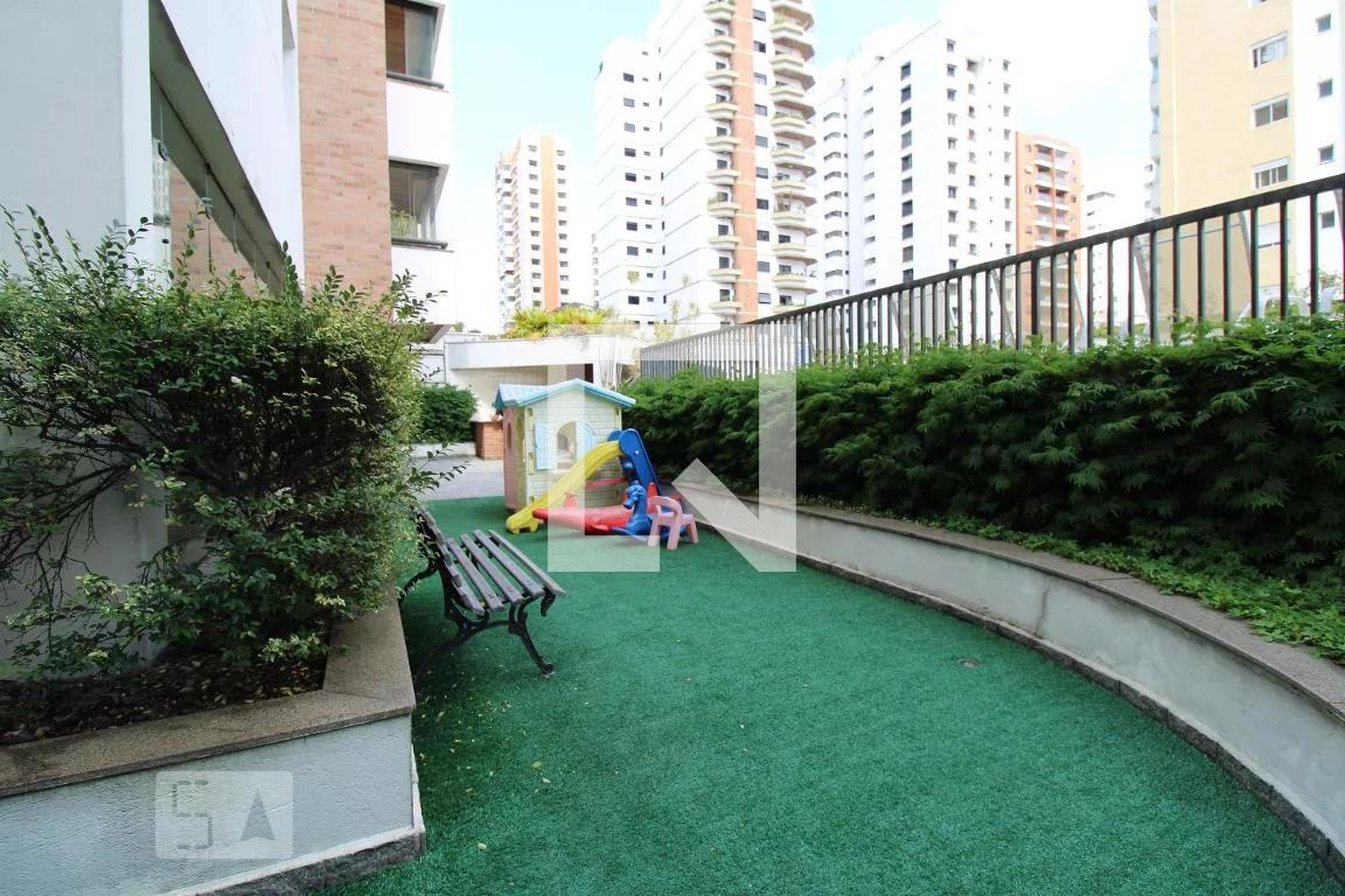 Playground - Villa Lobos