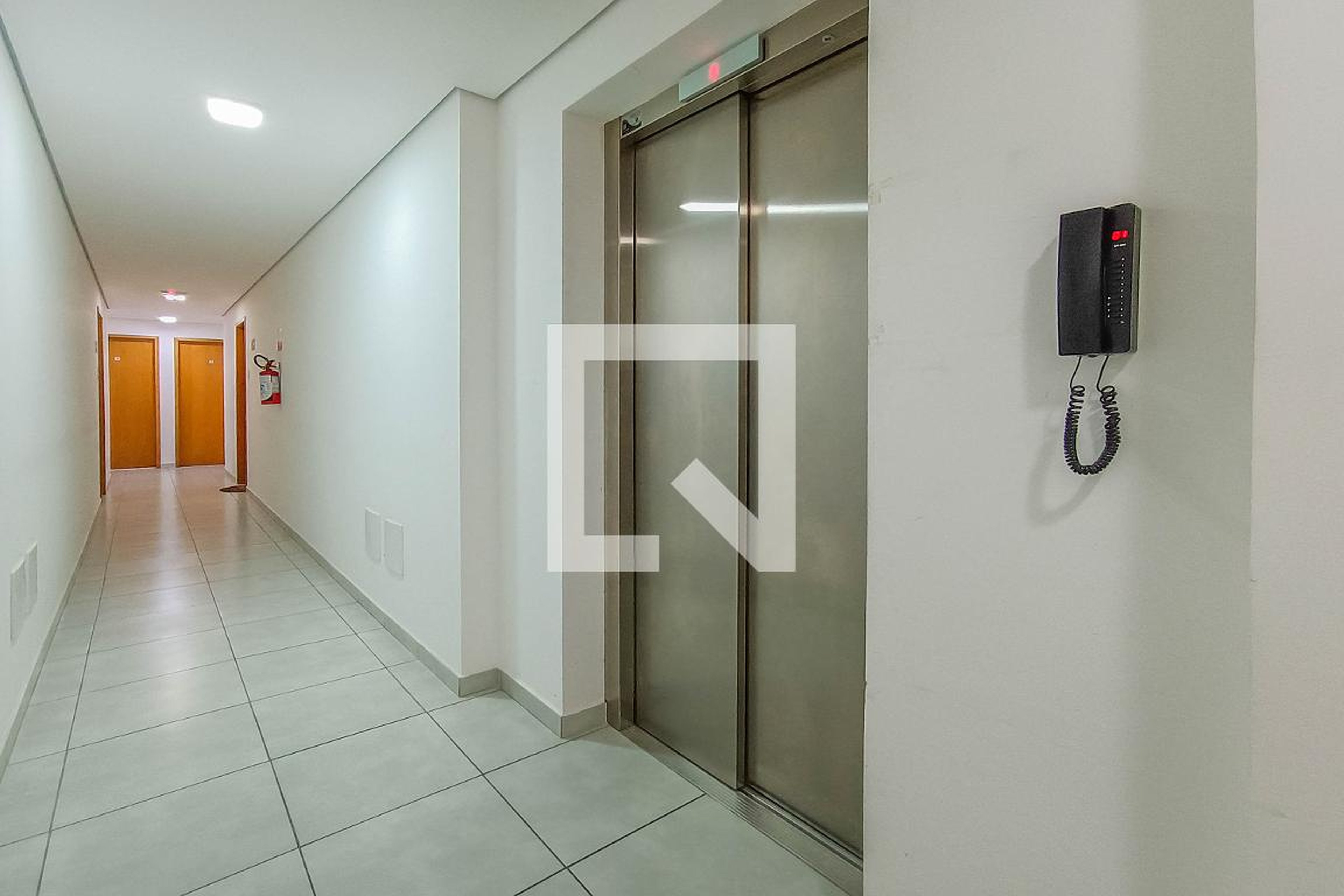 Elevador - Edifício Residencial Cantareira