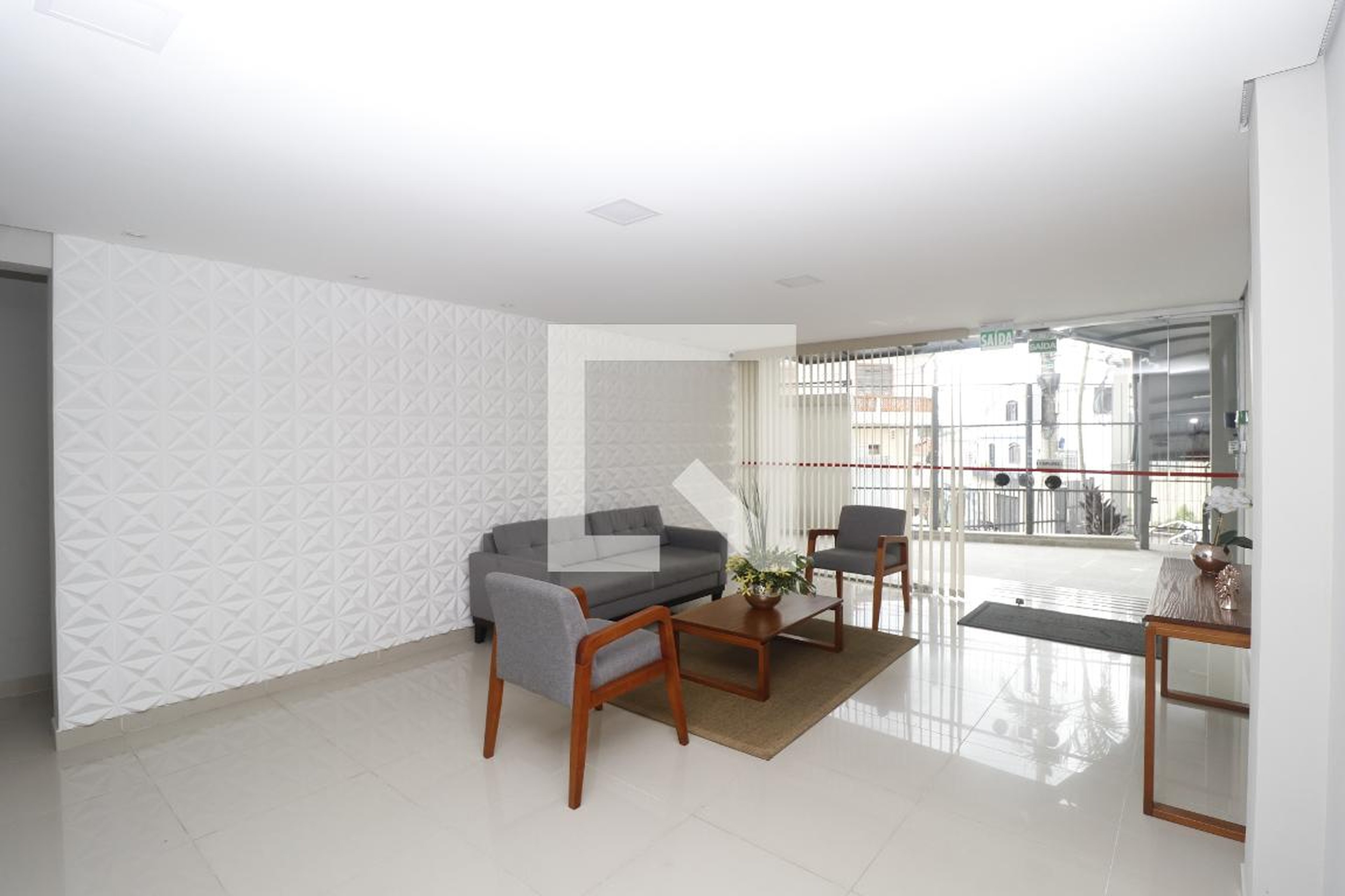 Hall de entrada - Salerno