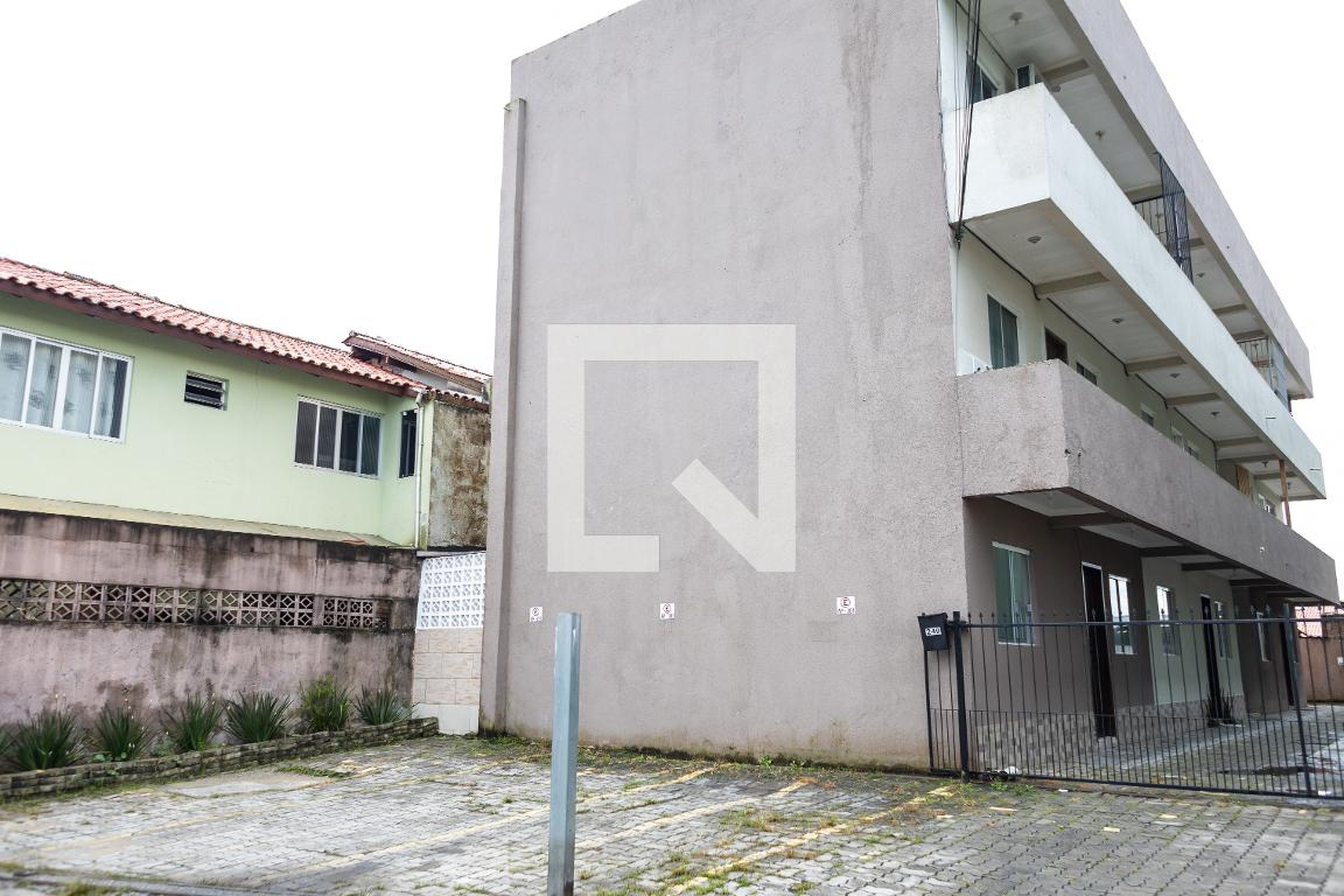 Fachada Condomínio Travessa Nildo Nepomuceno Fernandes