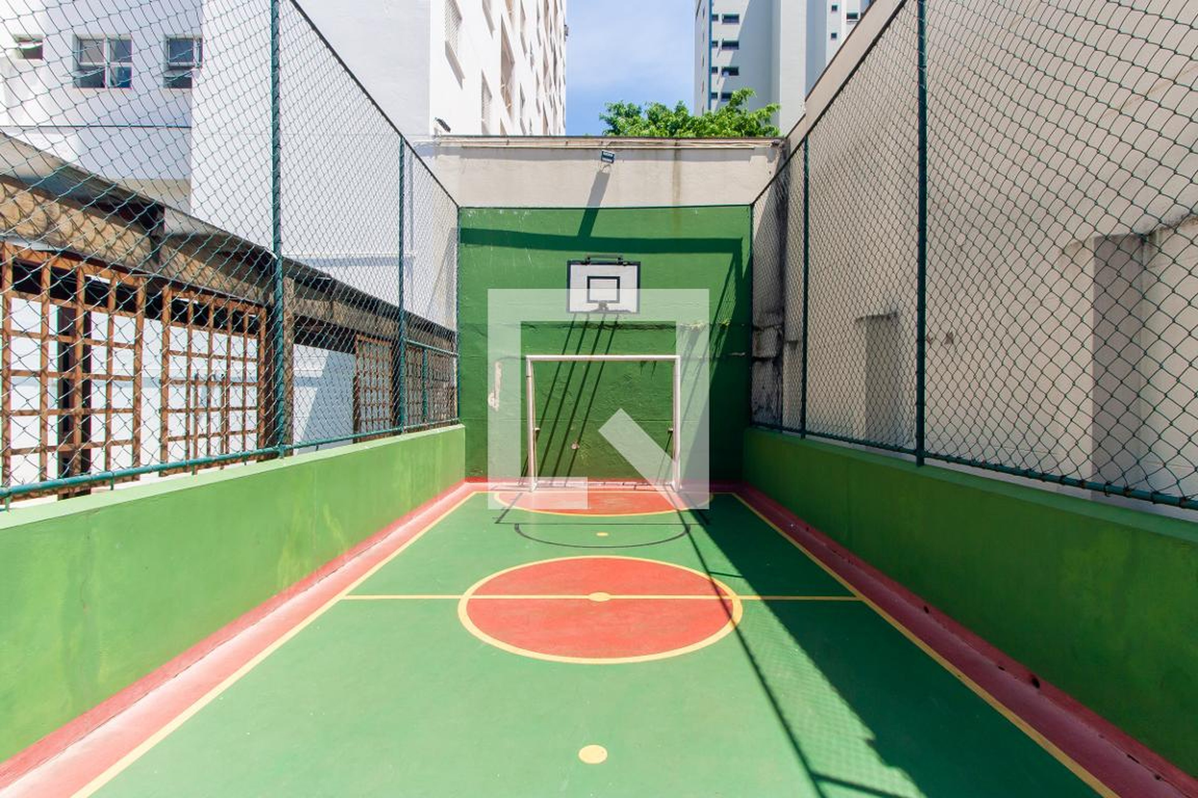 Quadra Esportiva - Residencial Jardins da Moóca